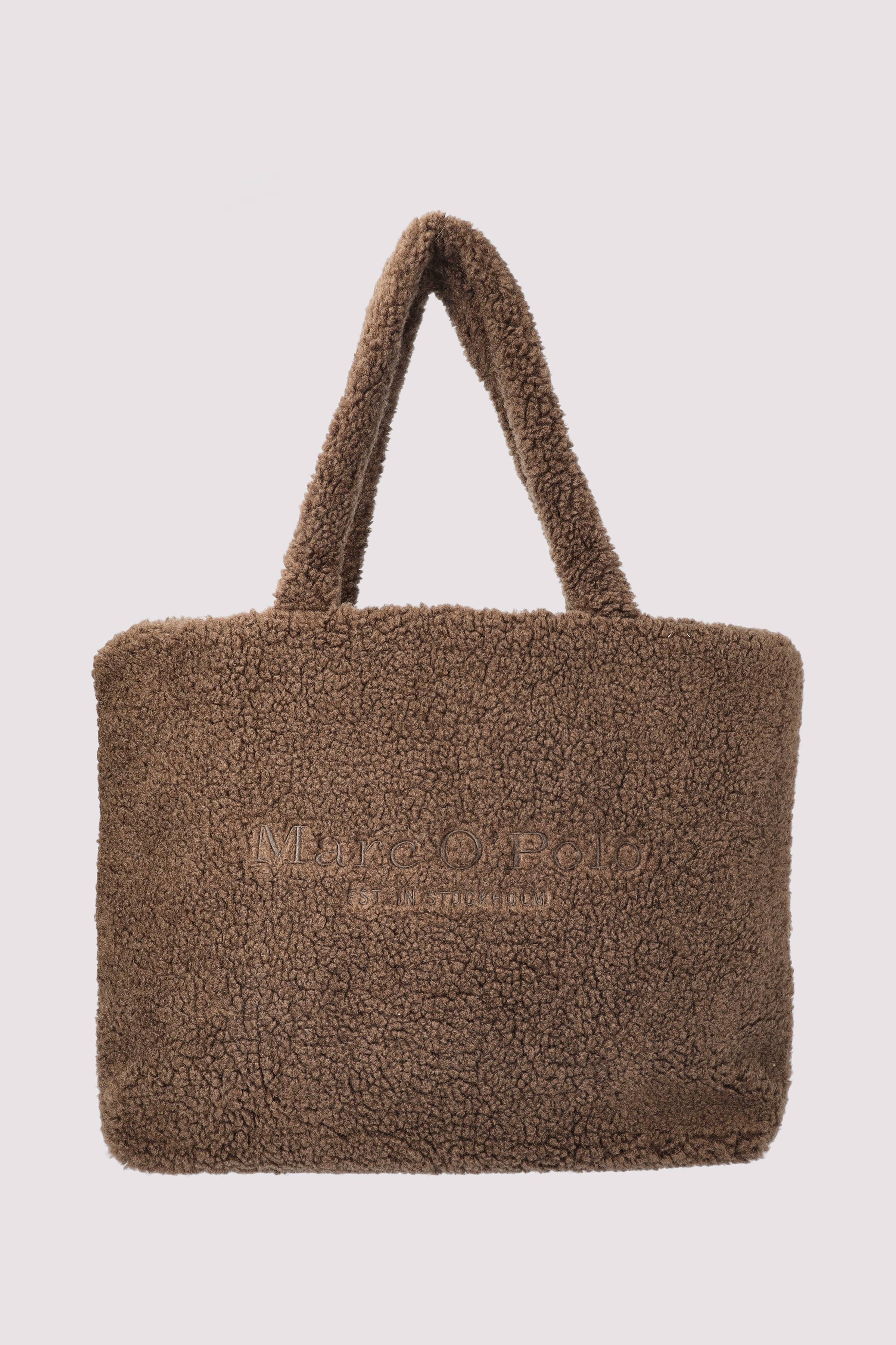 Marc O'Polo brauner Shopper