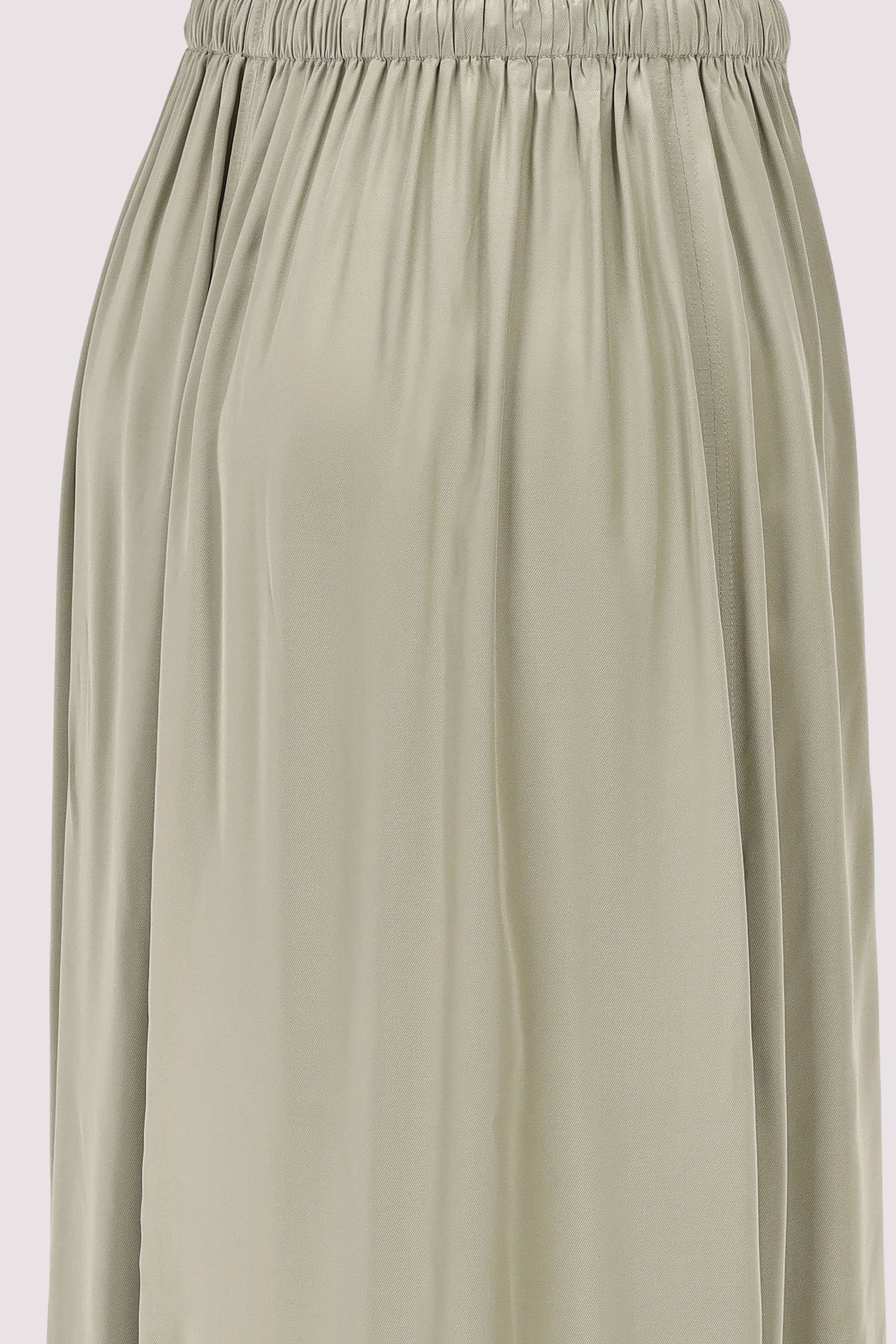 Marc O´Polo International - Skirt, midi length, elastic wa Marc O´Polo International - Skirt, midi length, elastic wa