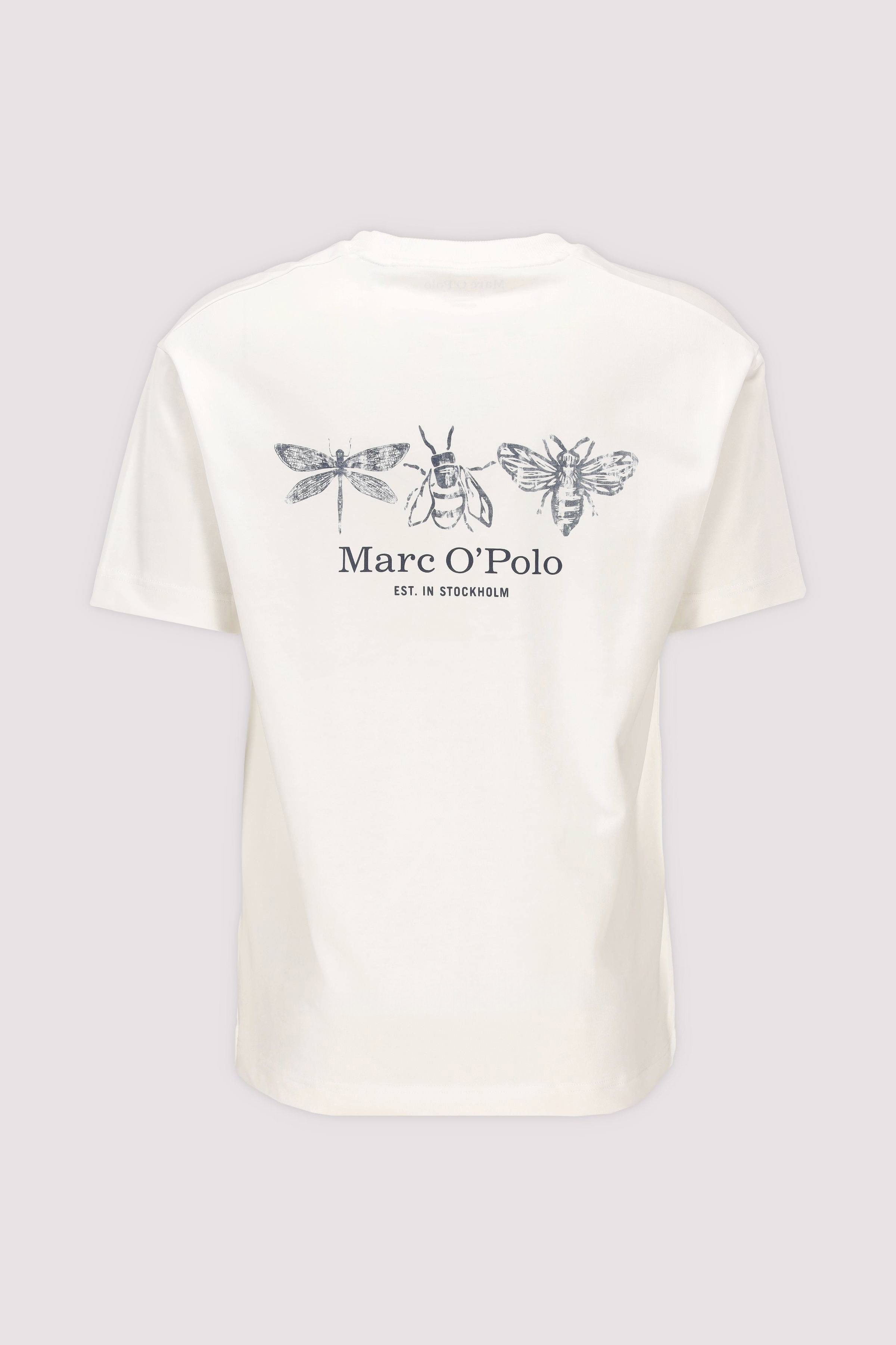 Marc O'Polo T-Shirt Silky white