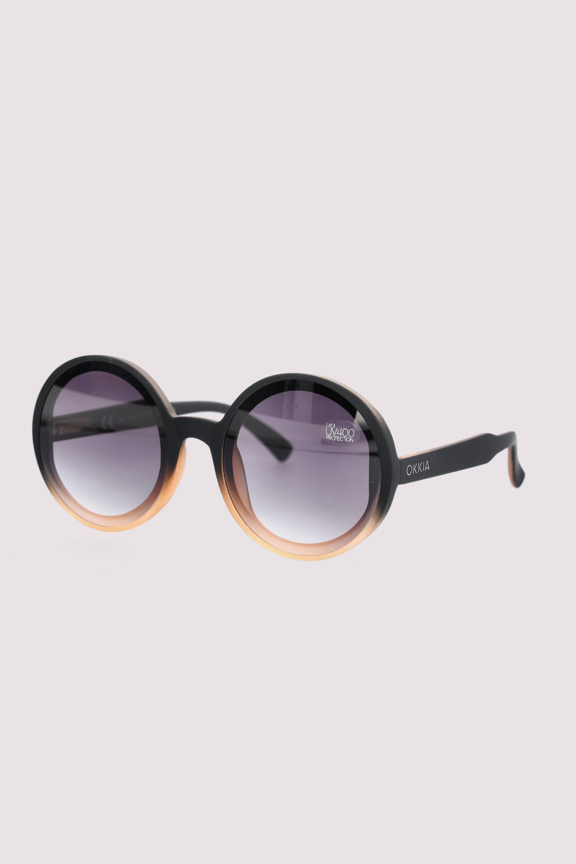 Okkia - Sonnenbrille big round