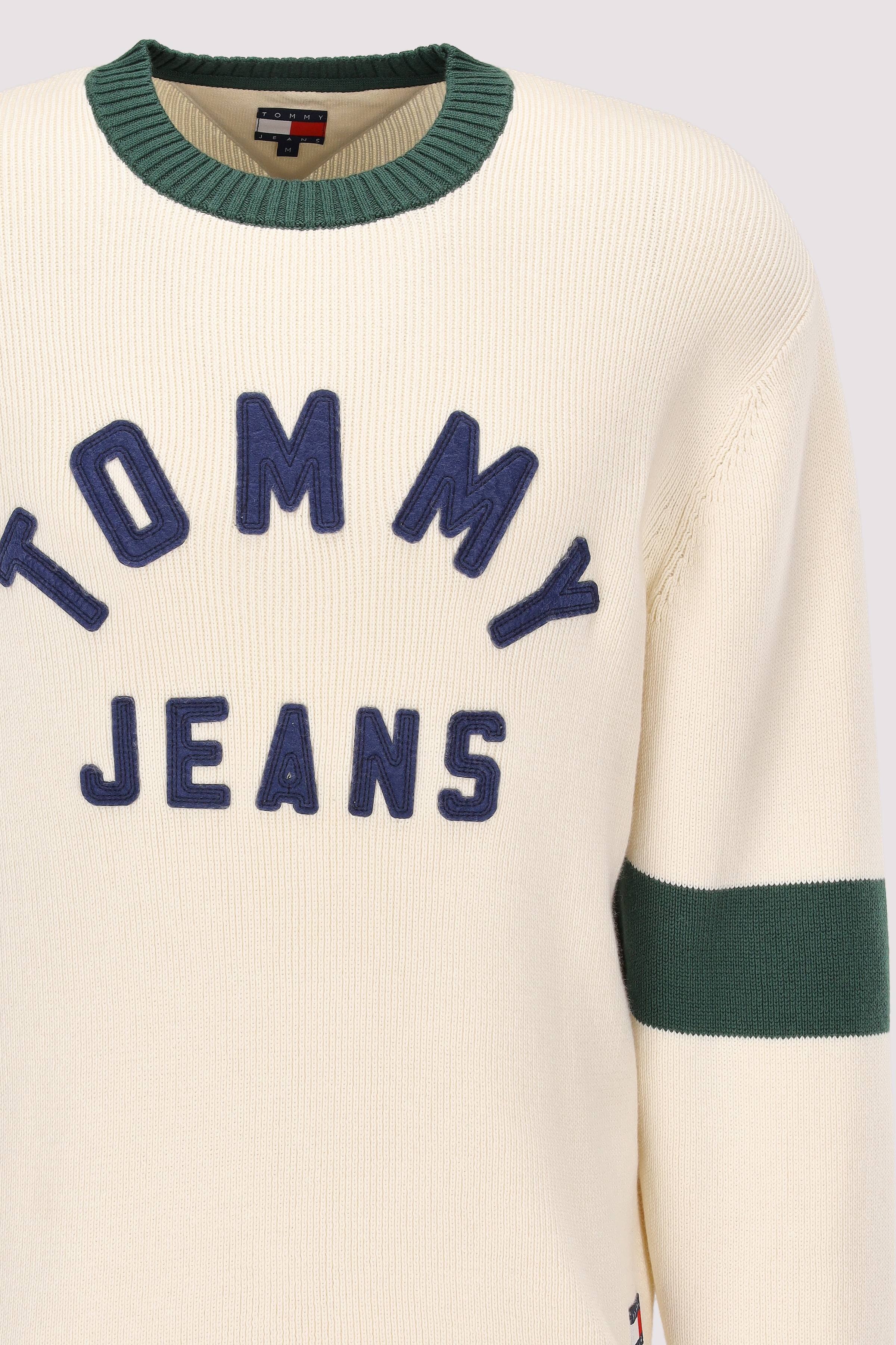 Tommy Hilfiger - Tommy Hilfiger Pullover Beige