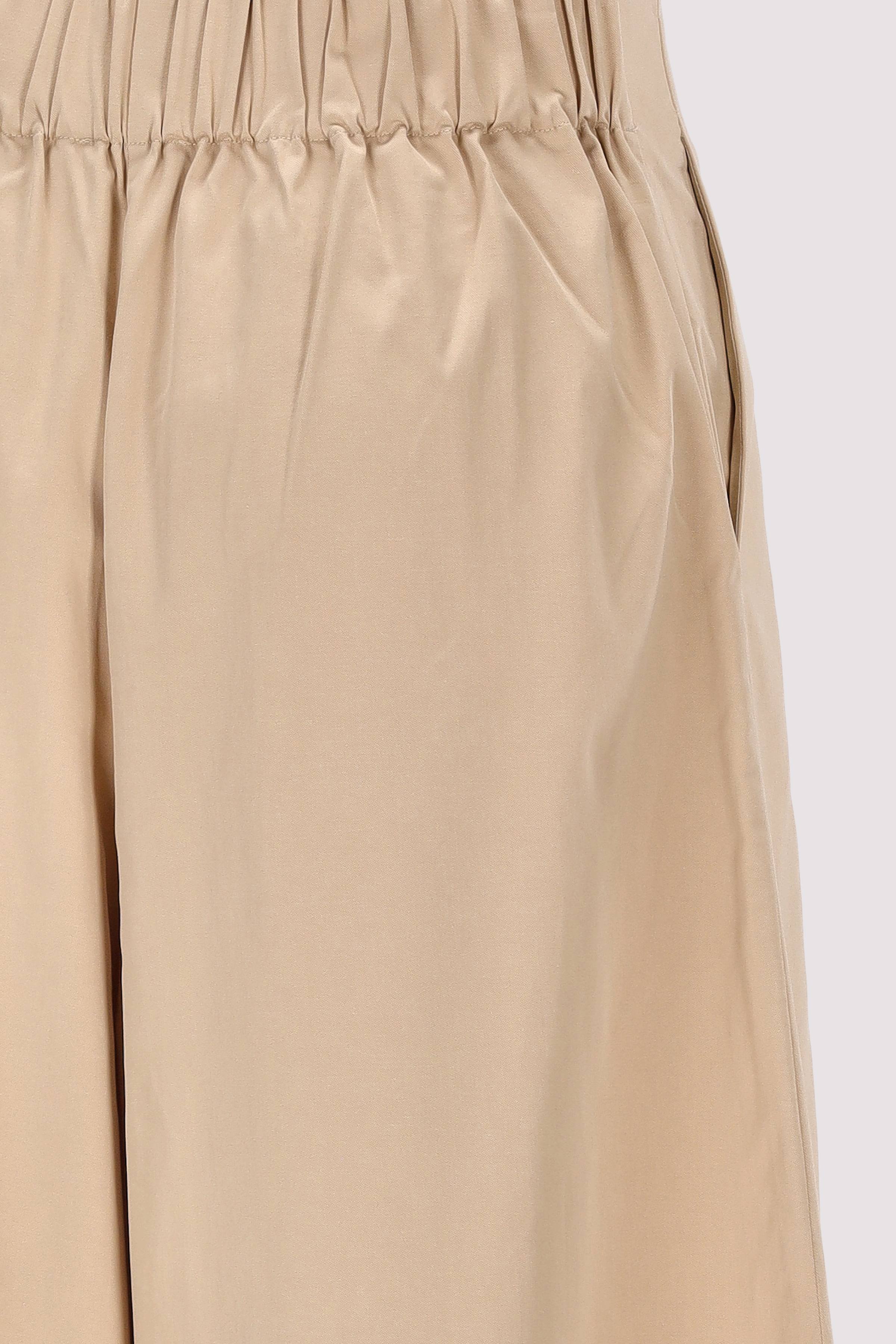MosMosh - MosMosh Culotte Sesame, Baumwoll-Lyocell