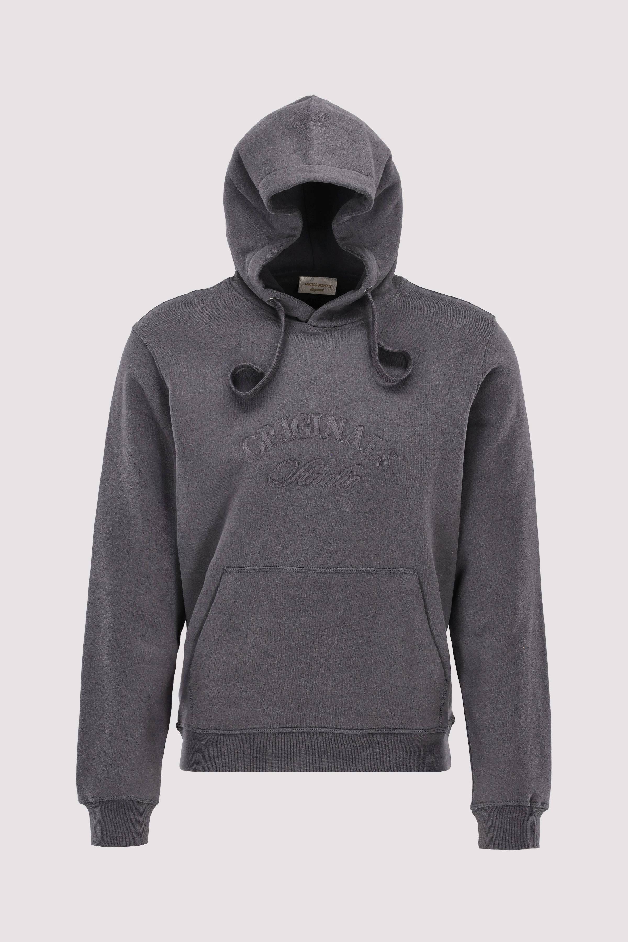 Jack and Jones - JORBLEECKER BRANDING SWEAT HOO Jack and Jones - JORBLEECKER BRANDING SWEAT HOO