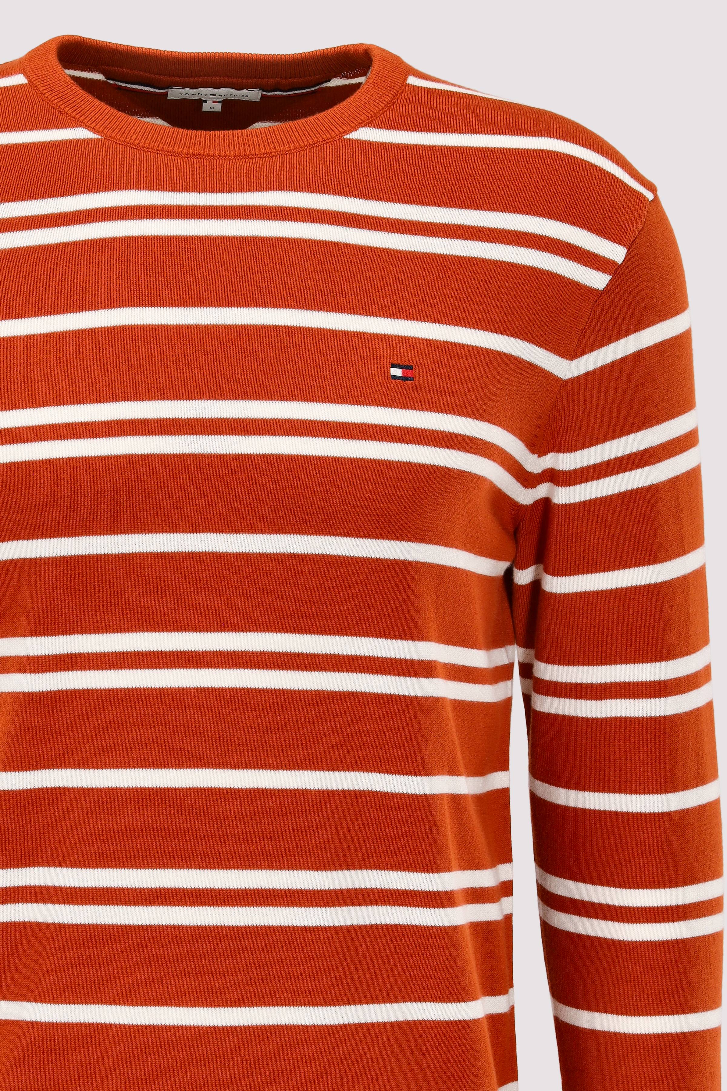 Tommy Hilfiger - ESSENTIAL SSNL COTTON CREW NEC