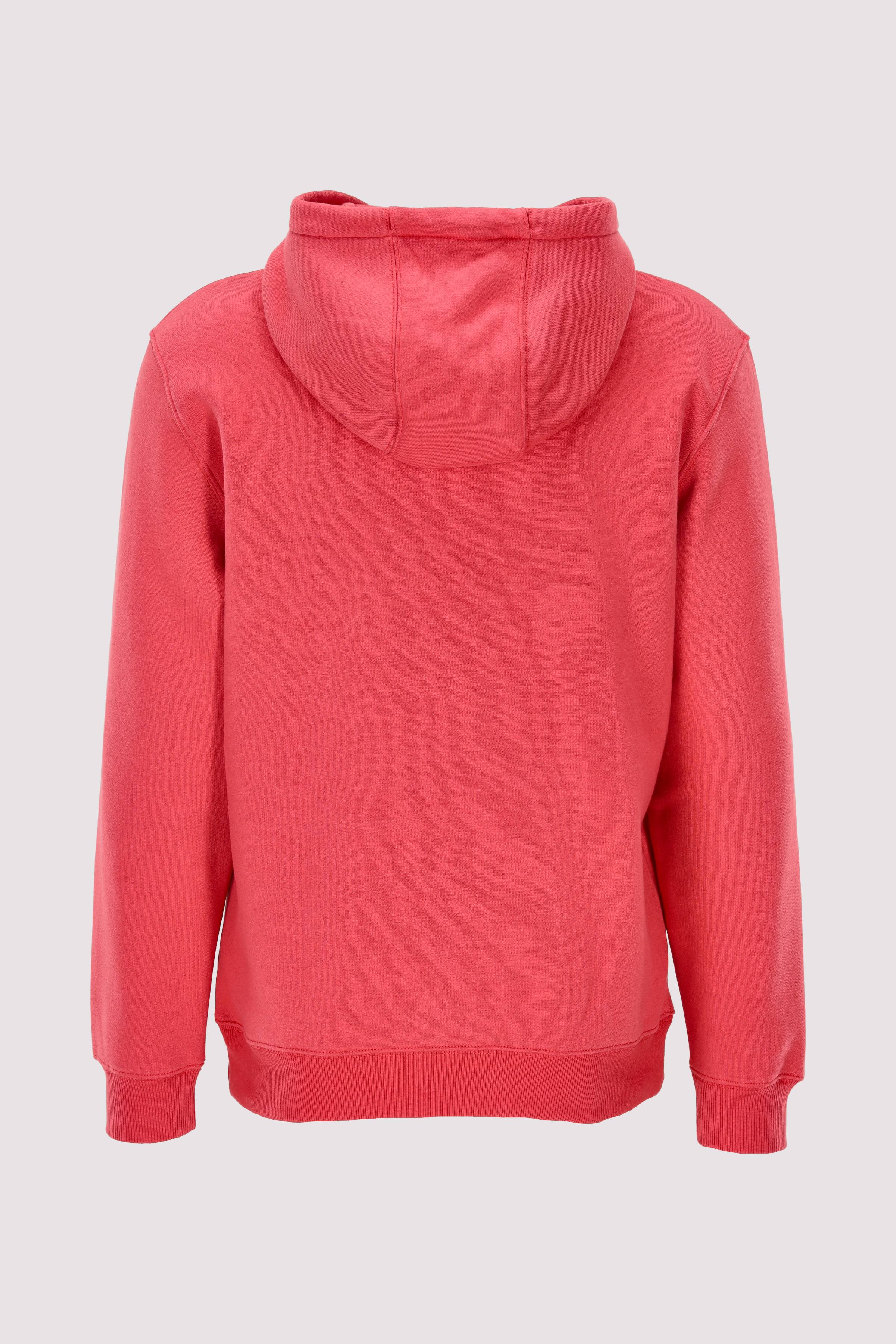 Tommy Jeans Strickhoodie in Rot