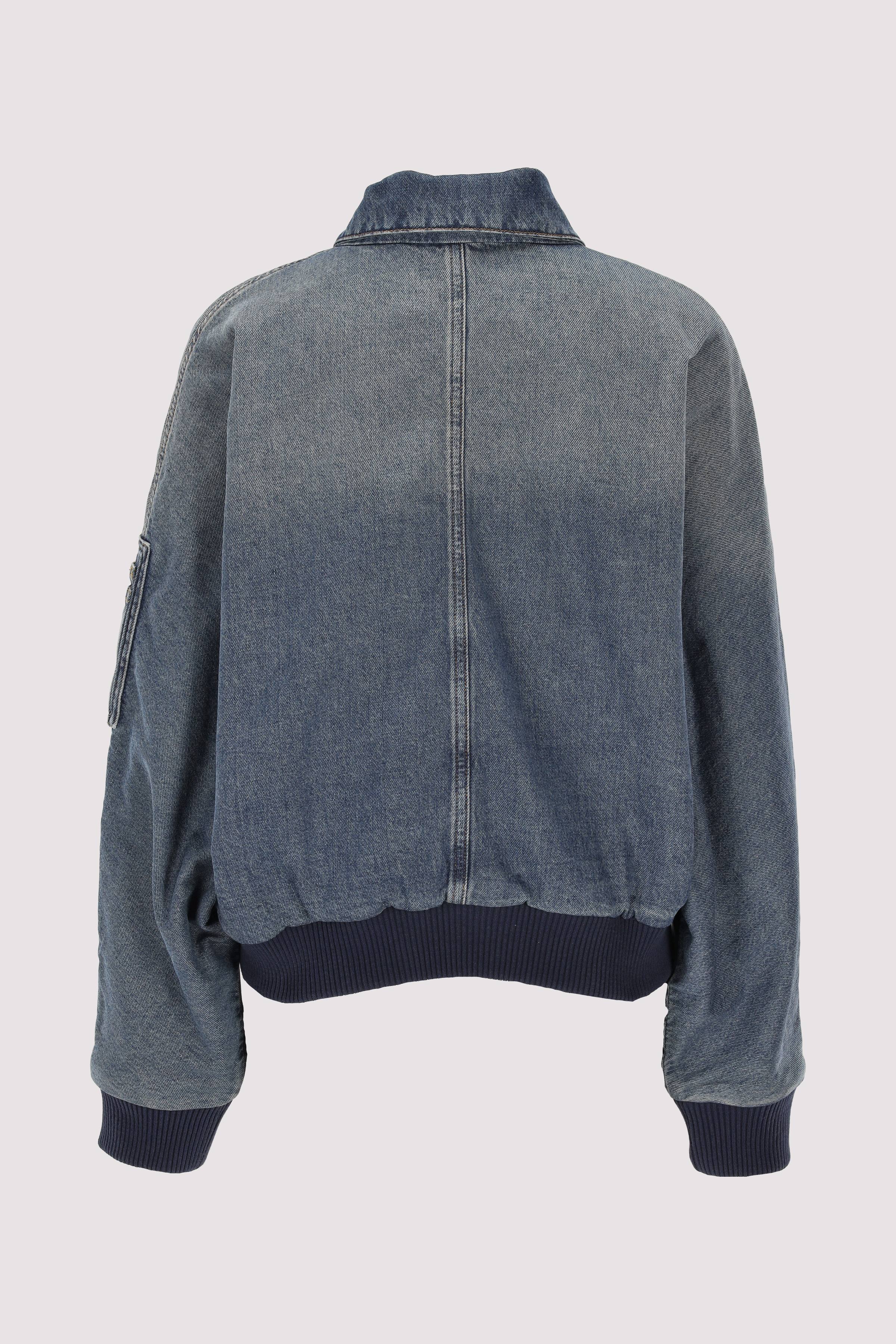 D-Jeans Jacke BIONDA B