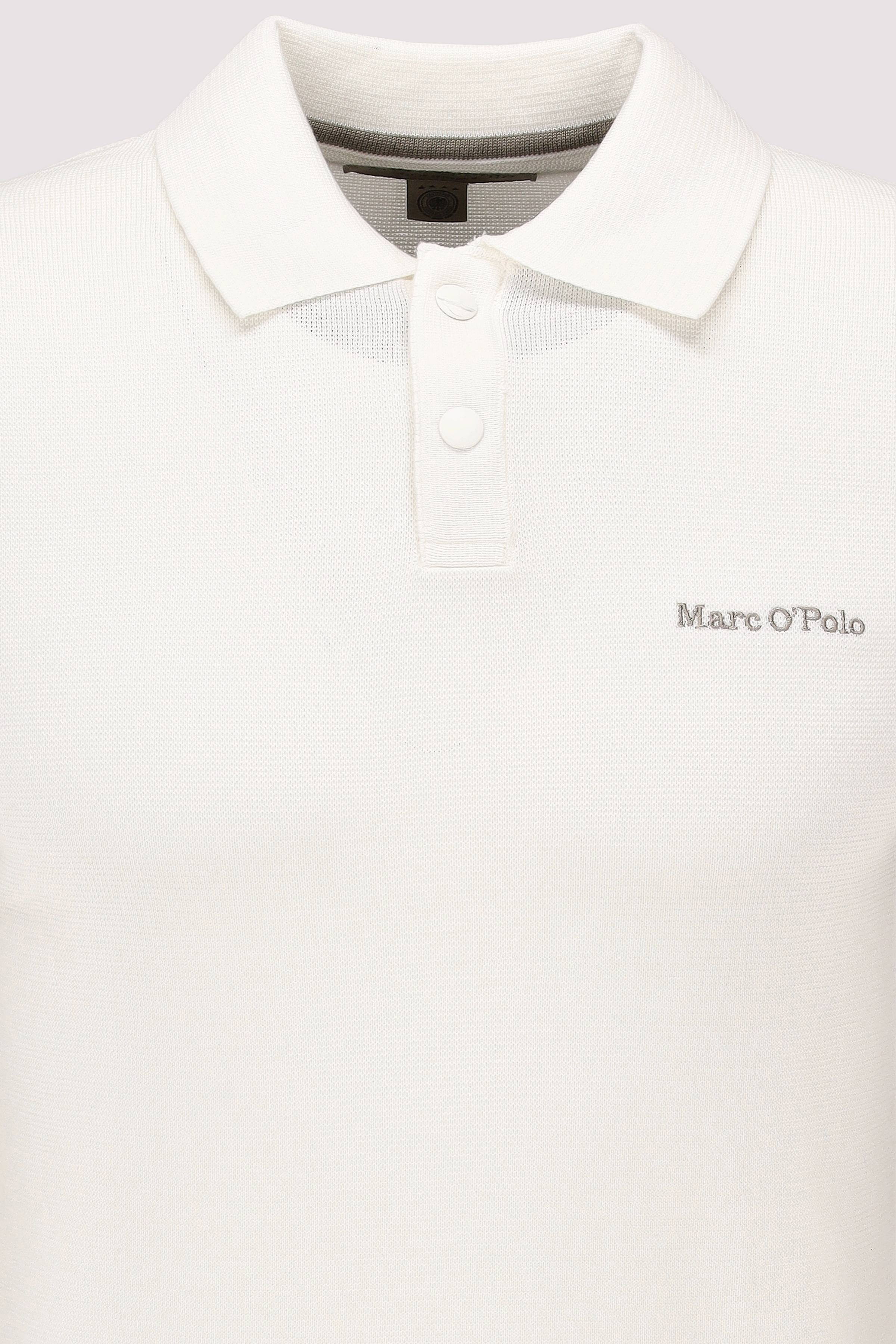Marc O Polo Casual - Marc O'Polo Poloshirt aus Baumwolle