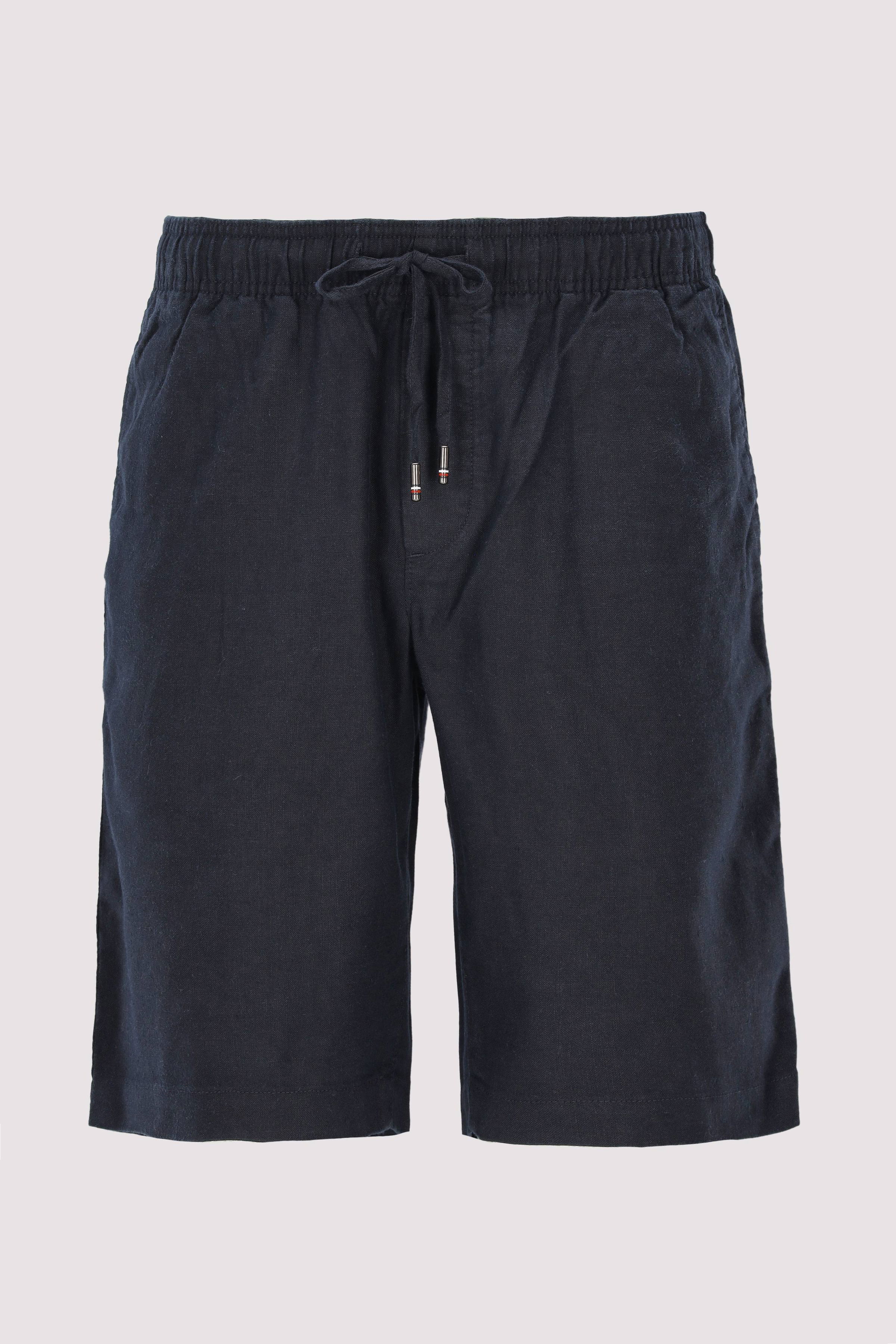 HARLEM PO LINEN SHORT