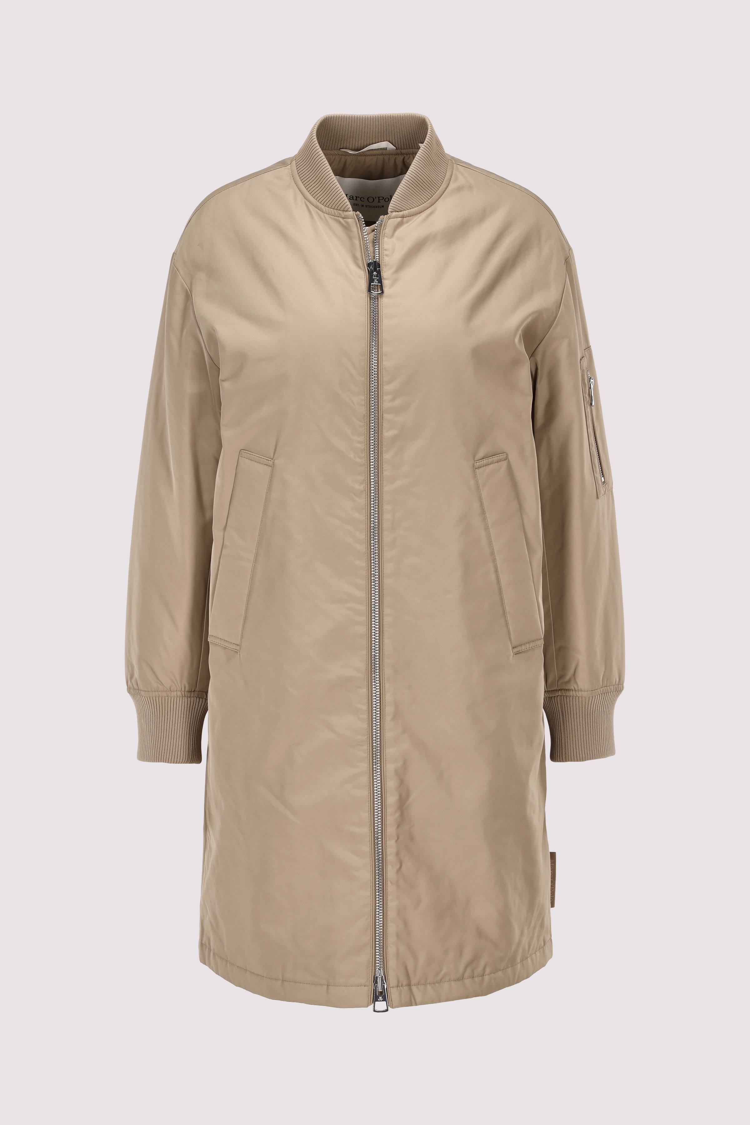 Marc O´Polo International - Blouson coat, light padded, kn Marc O´Polo International - Blouson coat, light padded, kn