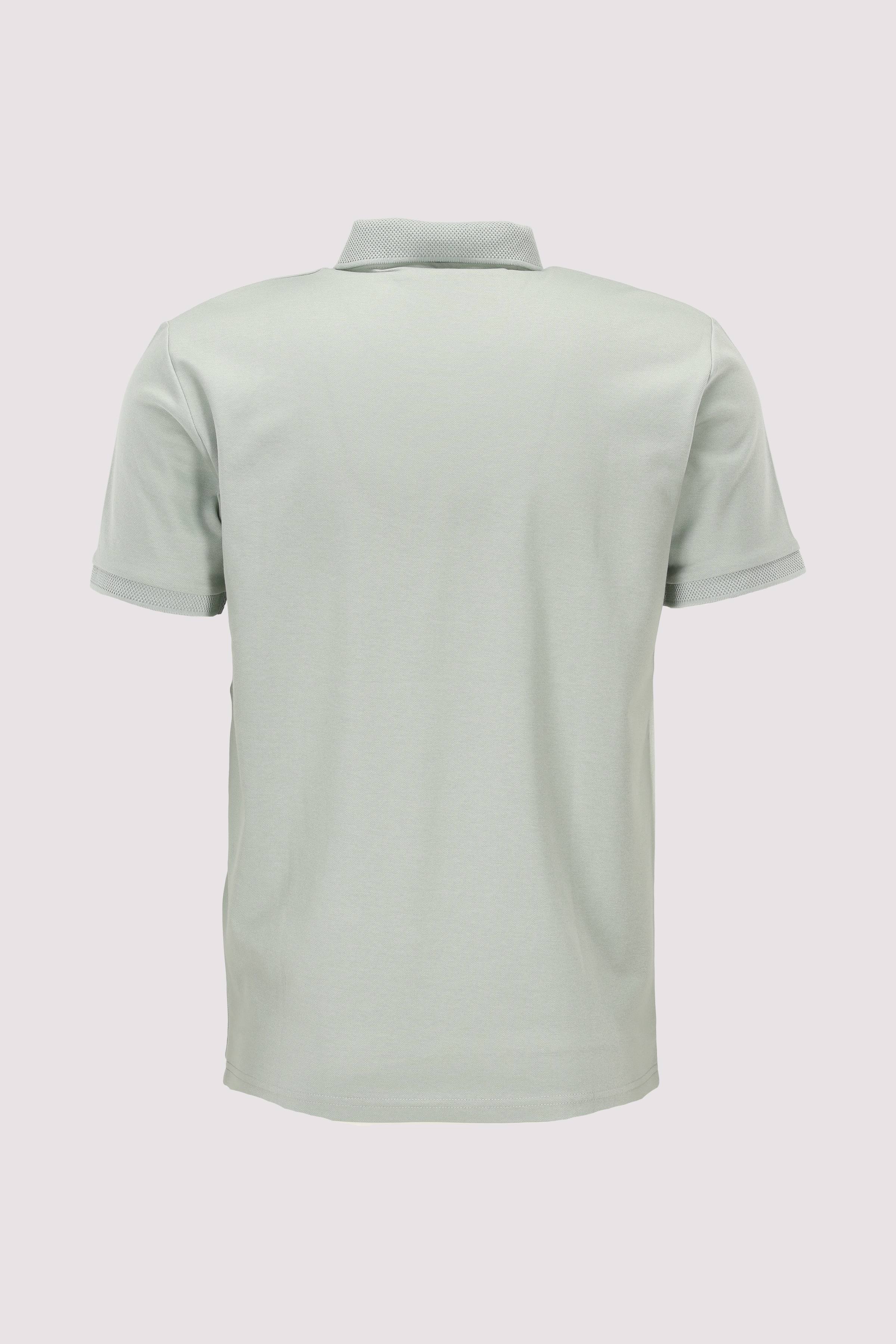 SLHFAVE BUTTON SS POLO NOOS