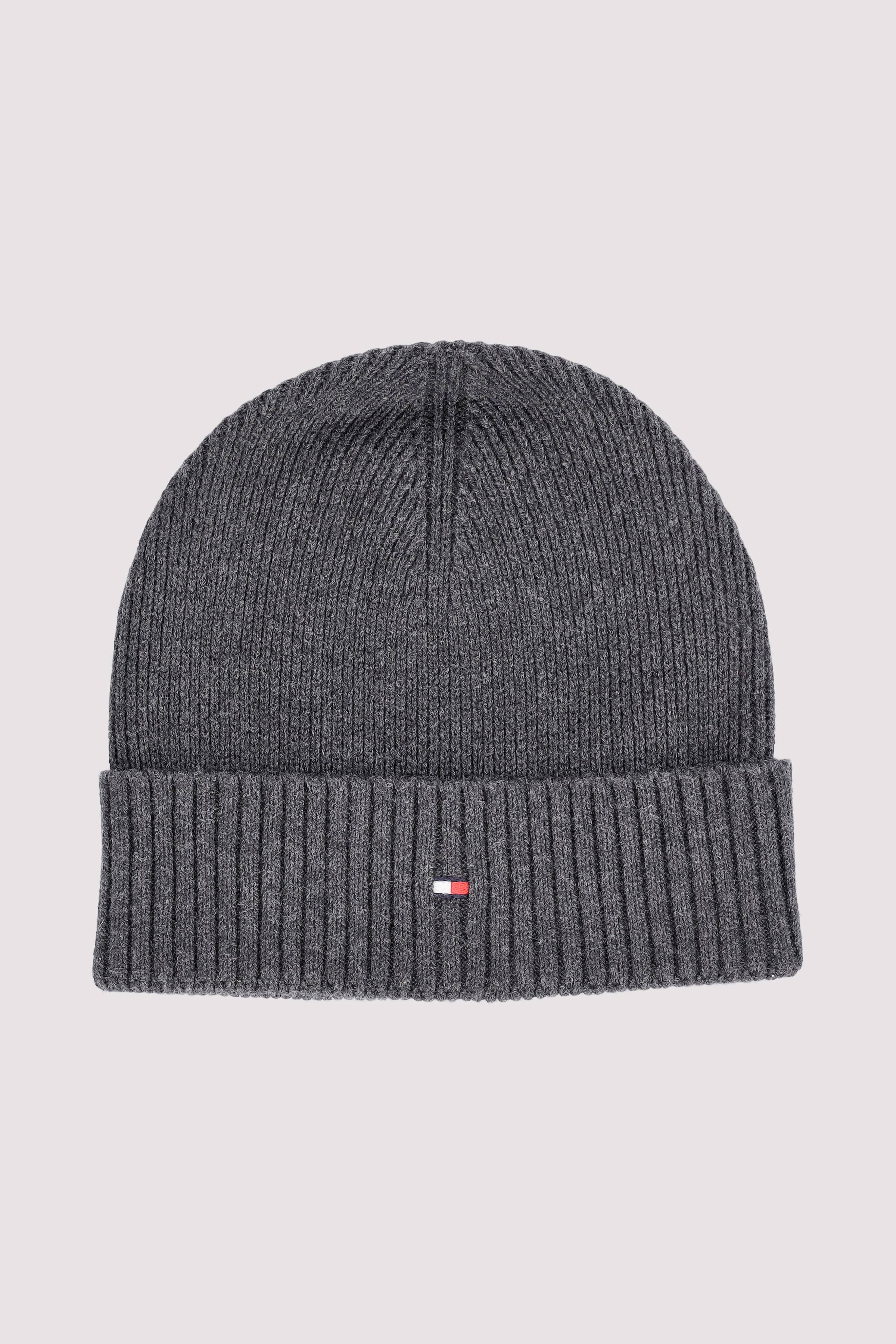 TH FLAG PIMA COTTON BEANIE