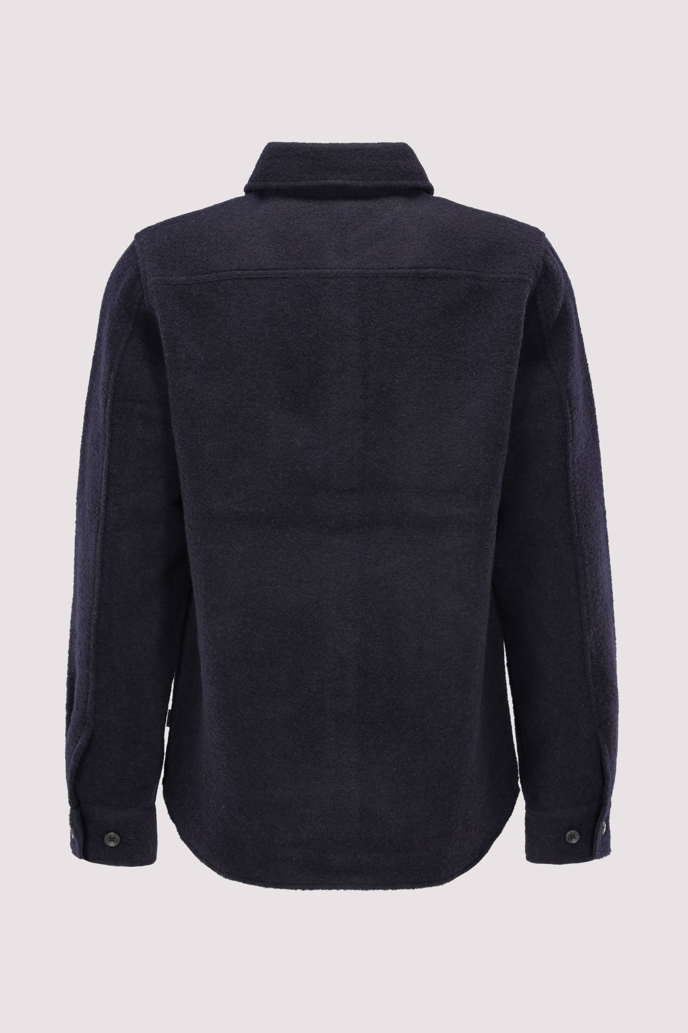 Les Deux - Lennon Boucle Overshirt Les Deux - Lennon Boucle Overshirt