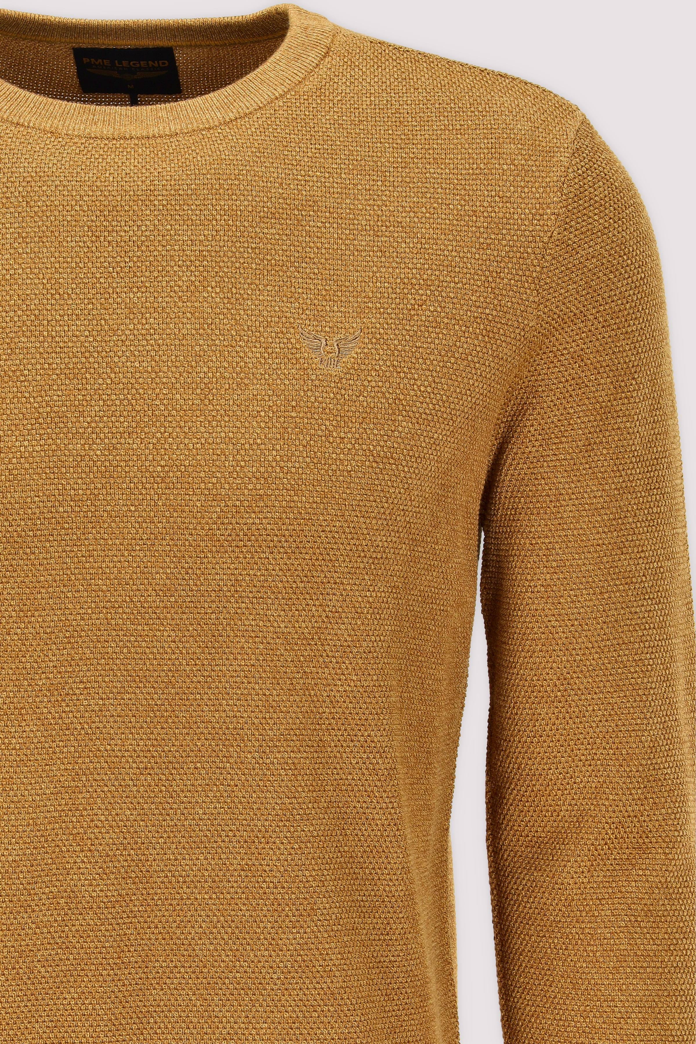 PME Legend - R-neck cotton modal