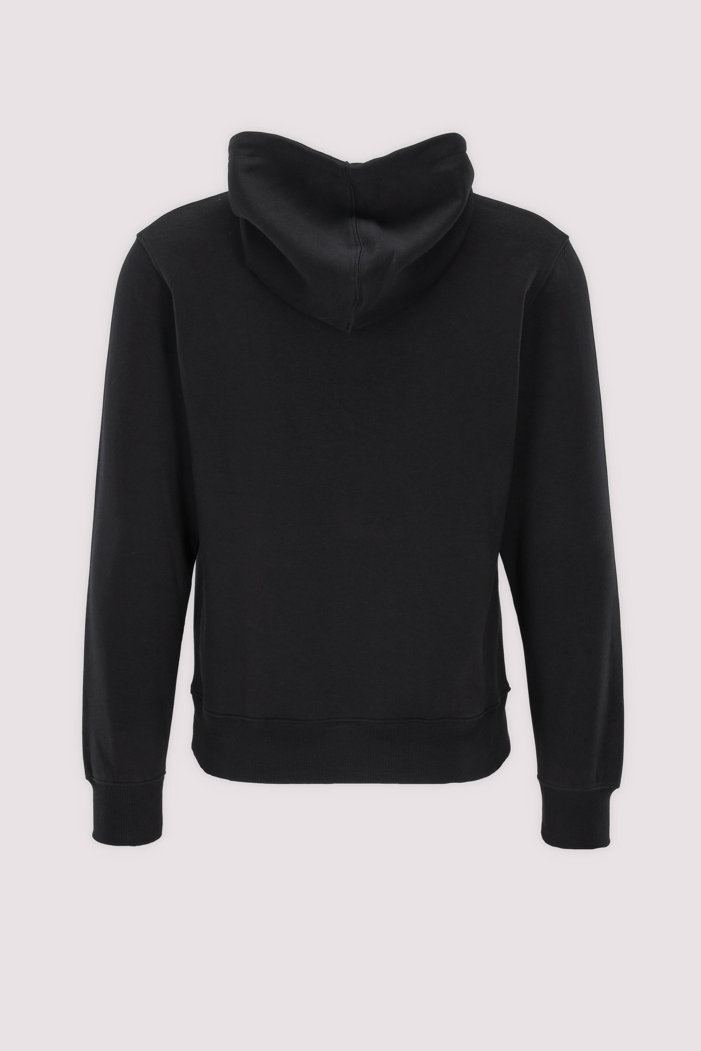 Jack and Jones Sweatshirt Herren schwarz