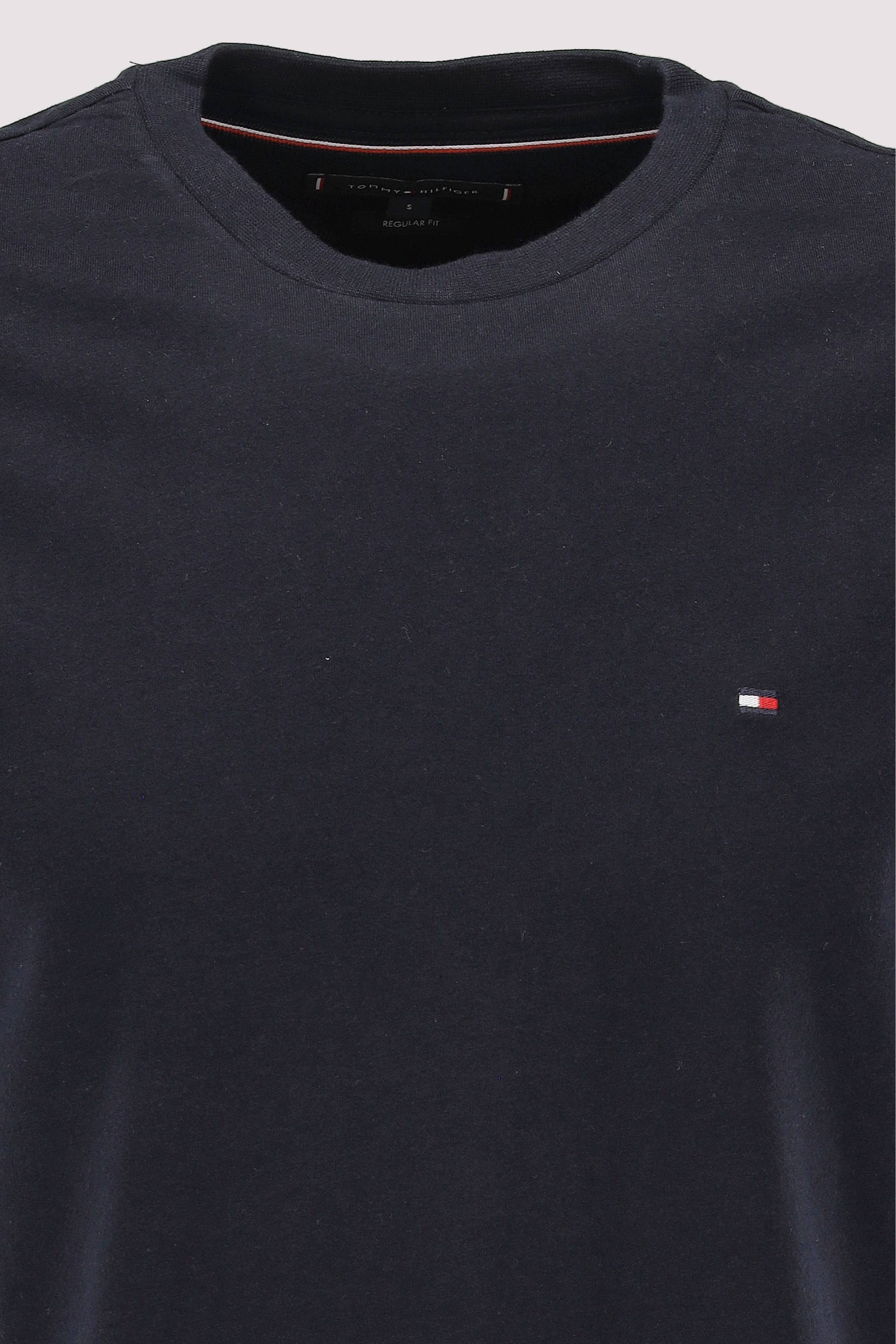 Tommy Hilfiger - Tommy Hilfiger T-Shirt Blau