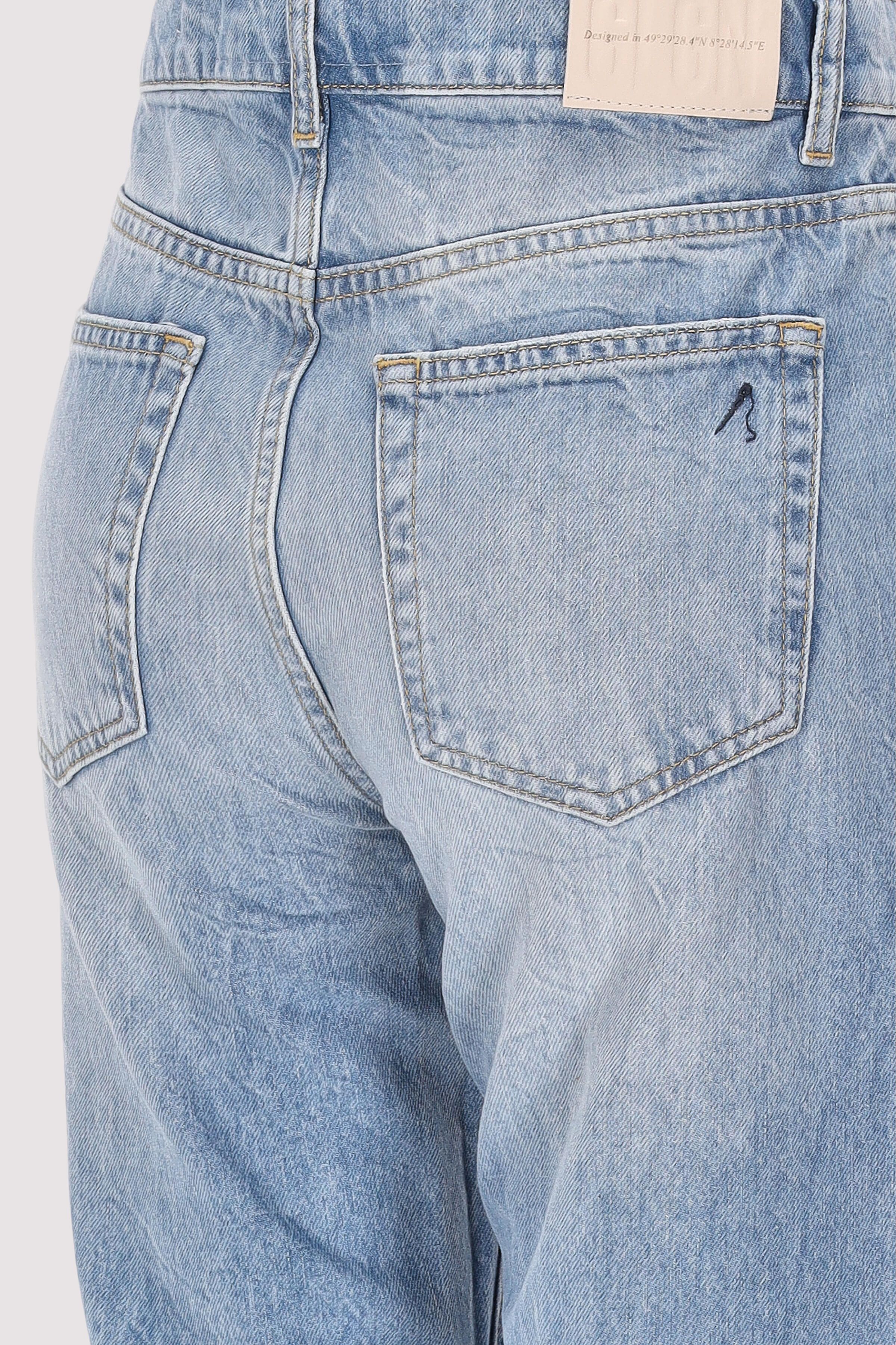 GoldGarn - Augusta relaxed fit