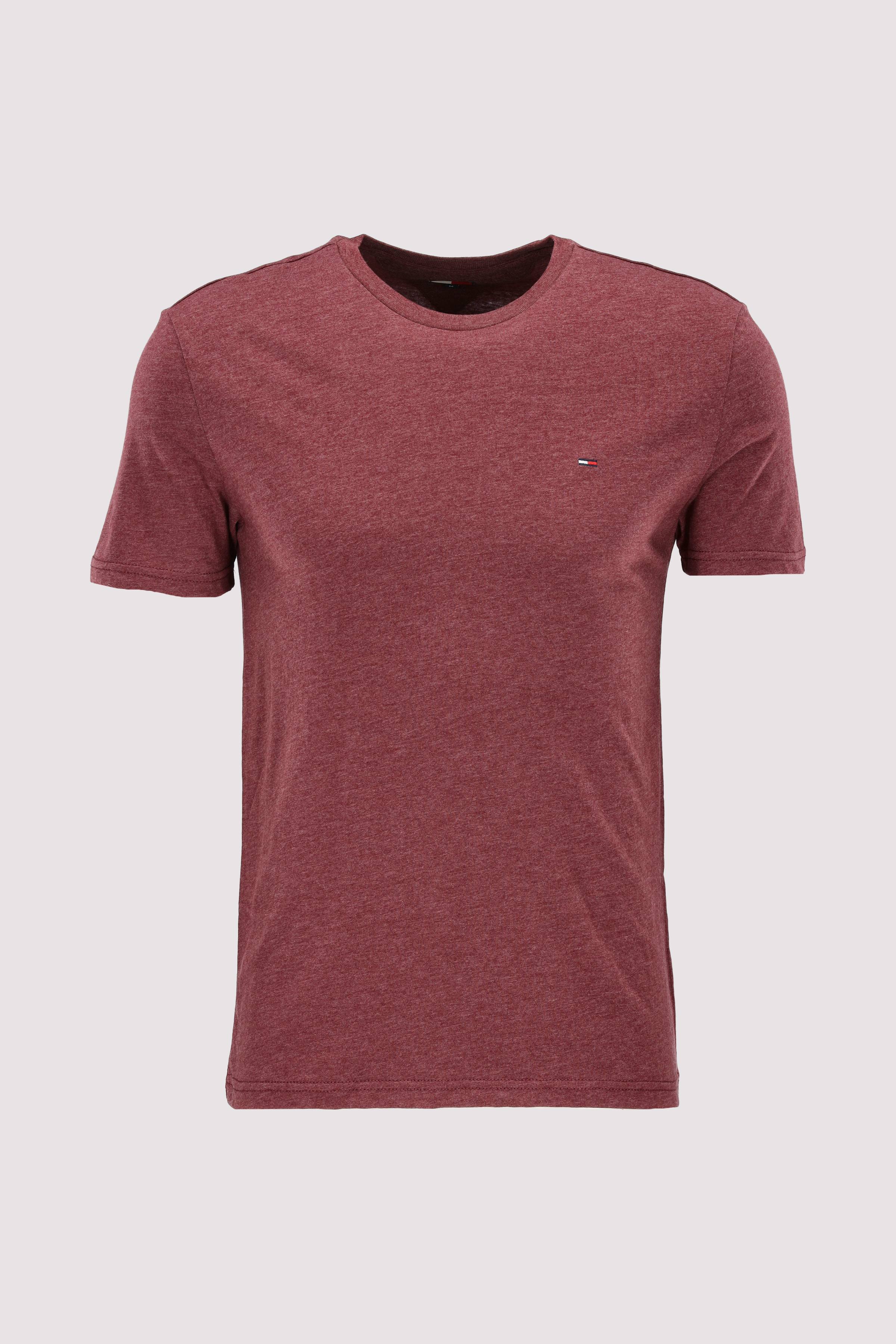 TJM XSLIM JASPE HTR TEE EXT