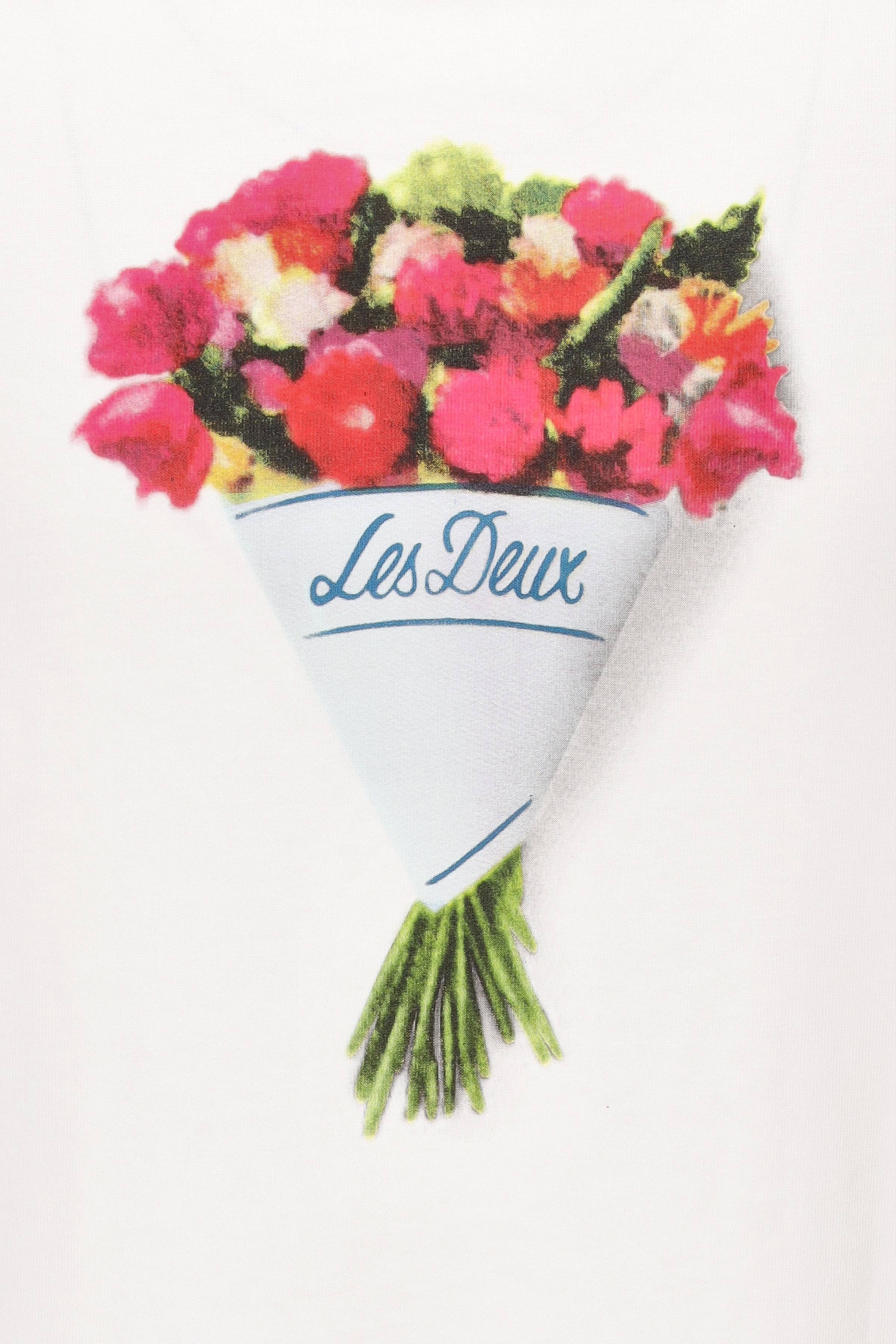 Les Deux - Les Deux Bio-Baumwolle T-Shirt Herren