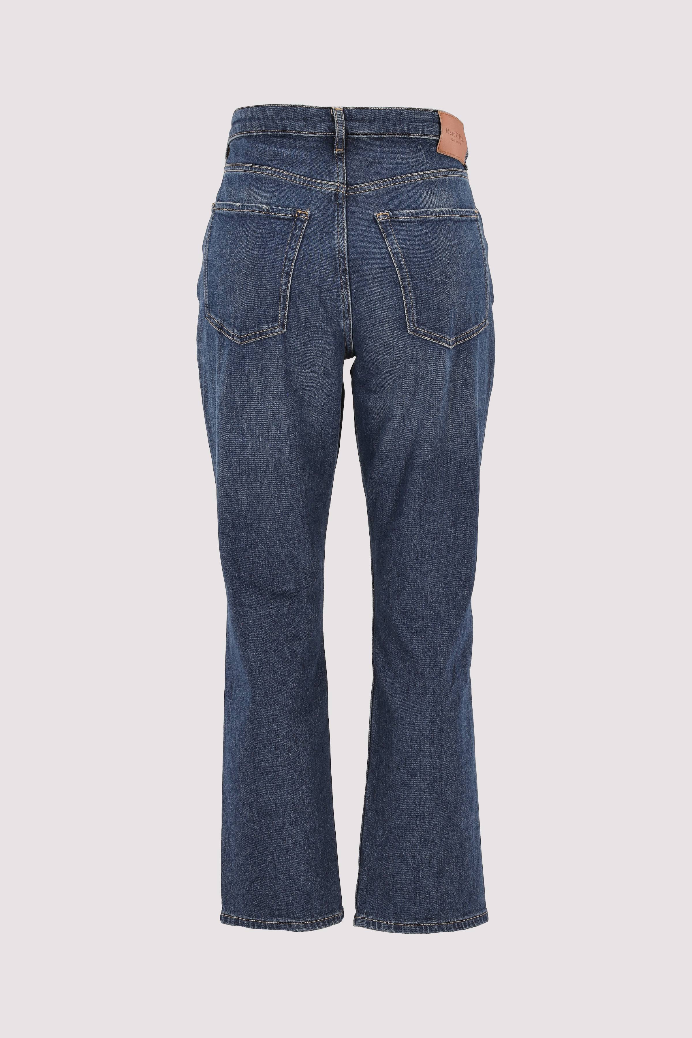 Marc O Polo Casual - Marc O'Polo straight Jeans mit Elastan