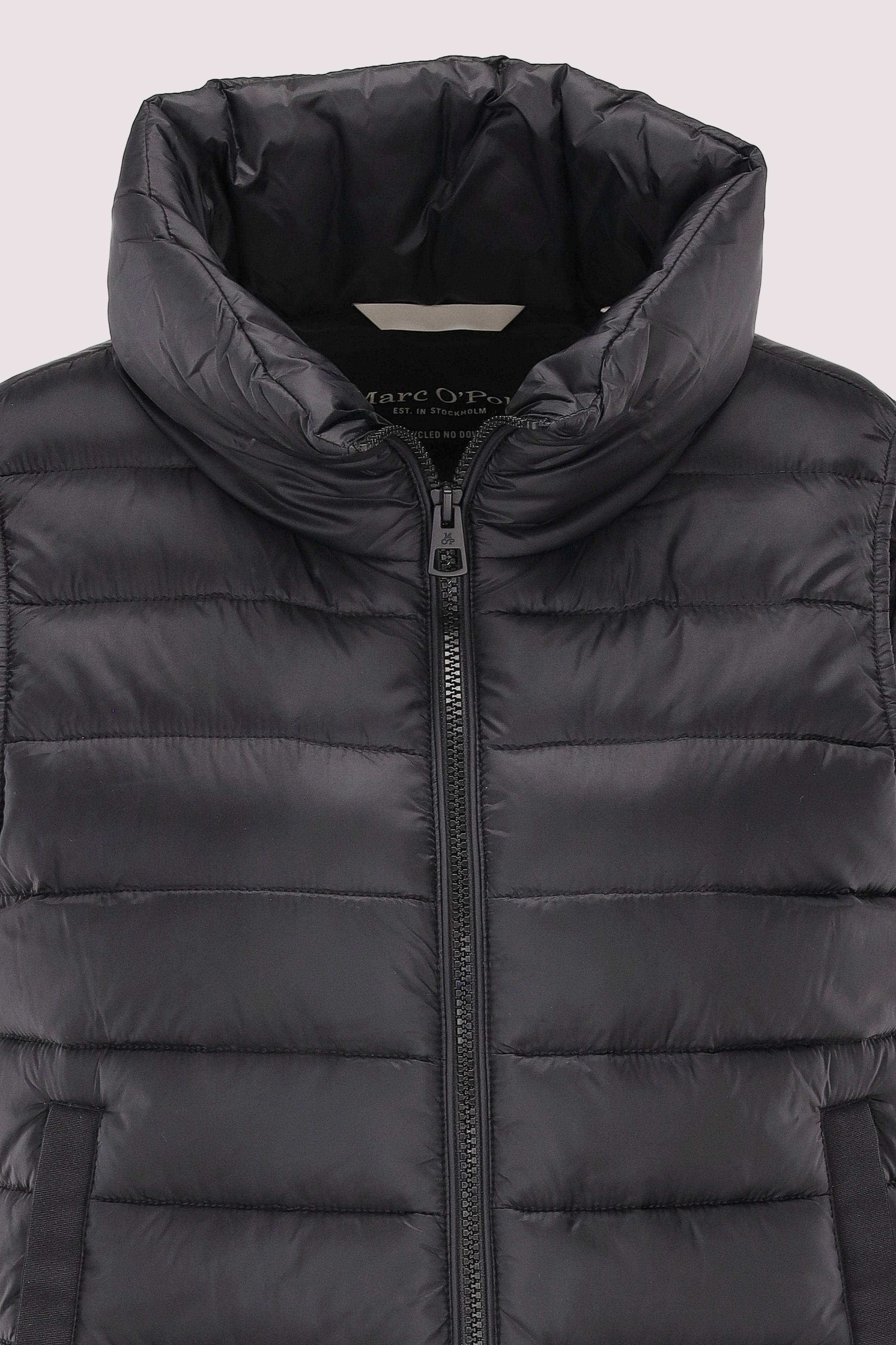 Marc O´Polo International - Recycled no down, vest, fiber 