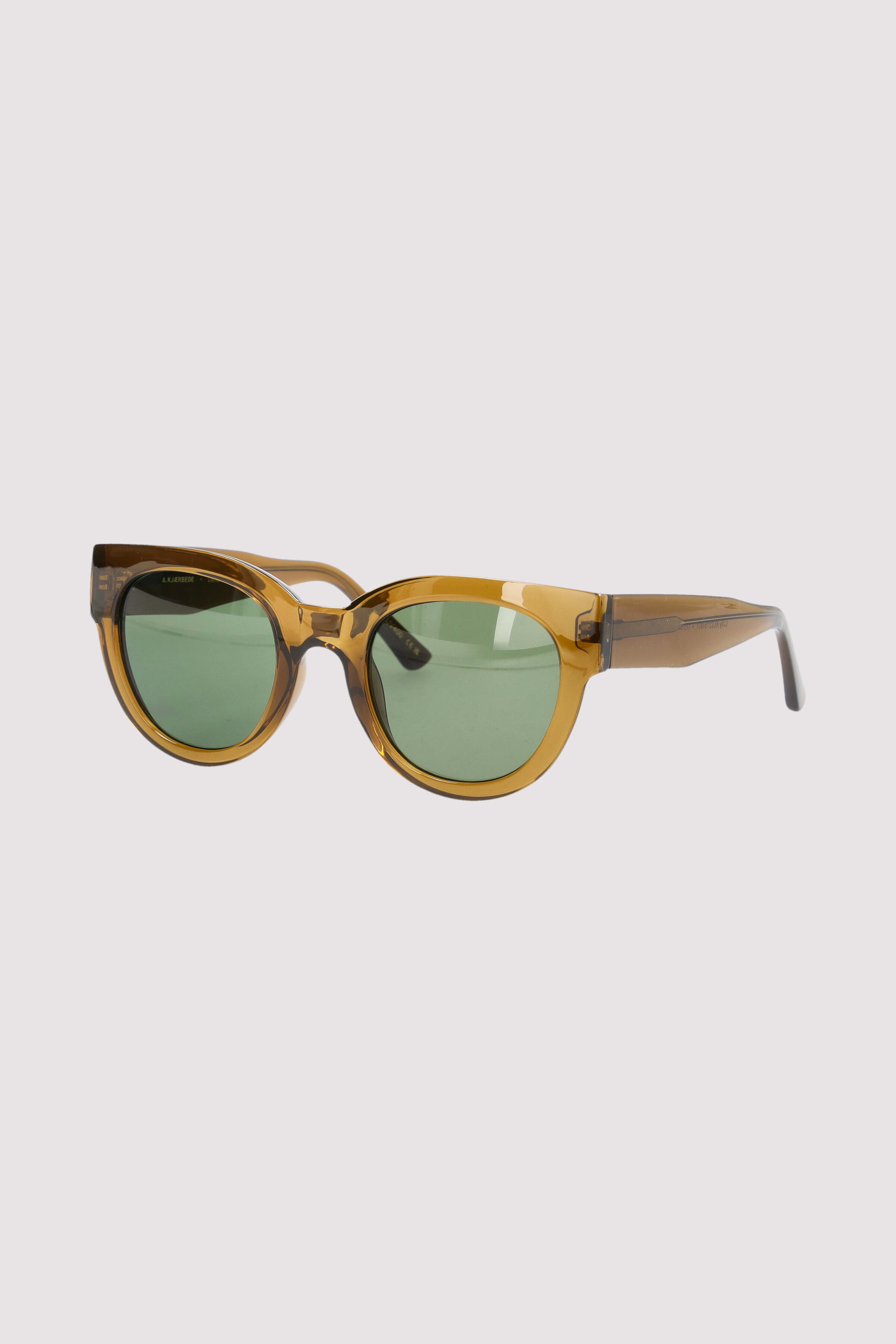 A.Kjaerbede Sonnenbrille Smoke