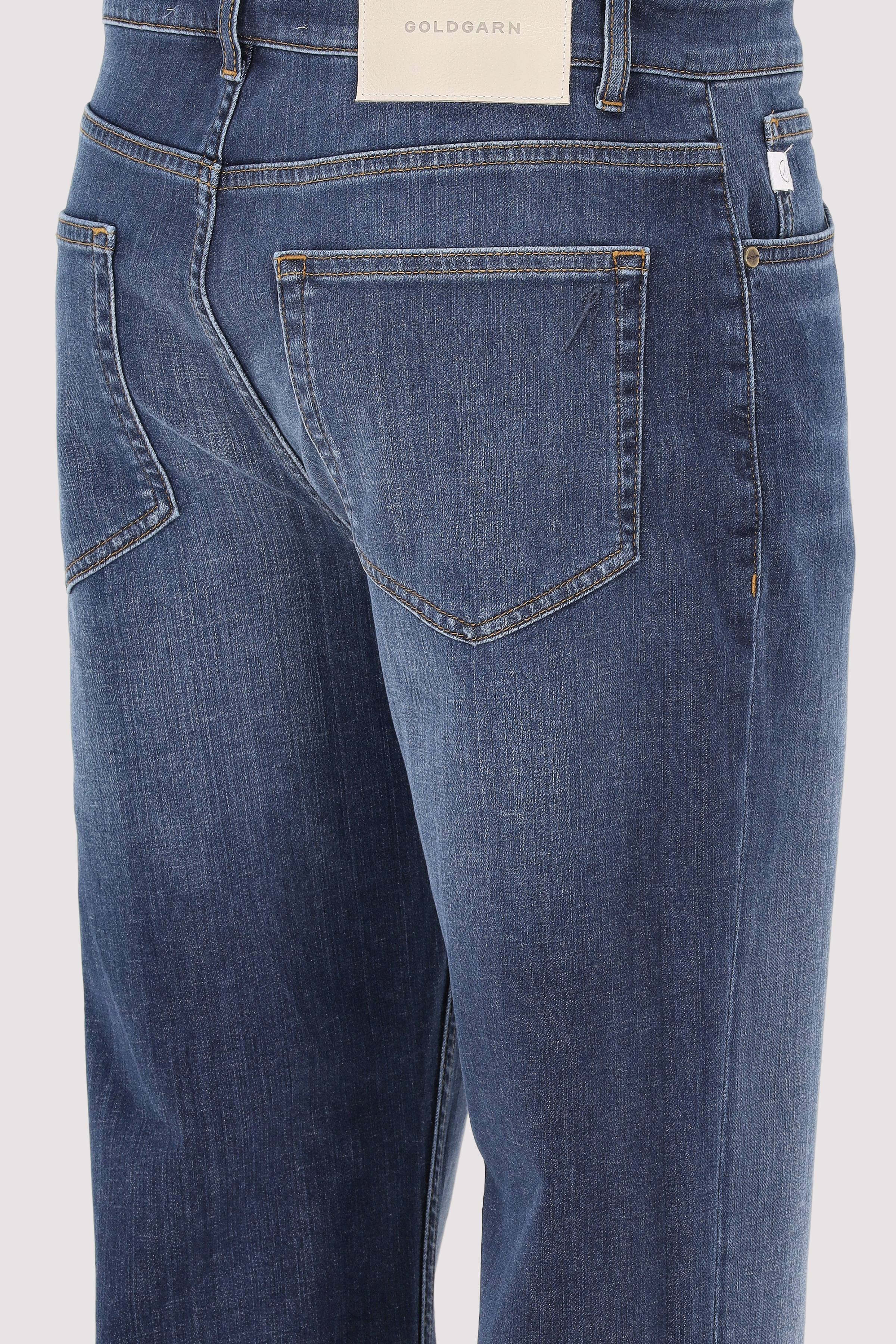 GoldGarn - GoldGarn Jeans Darkblue Regular Fit