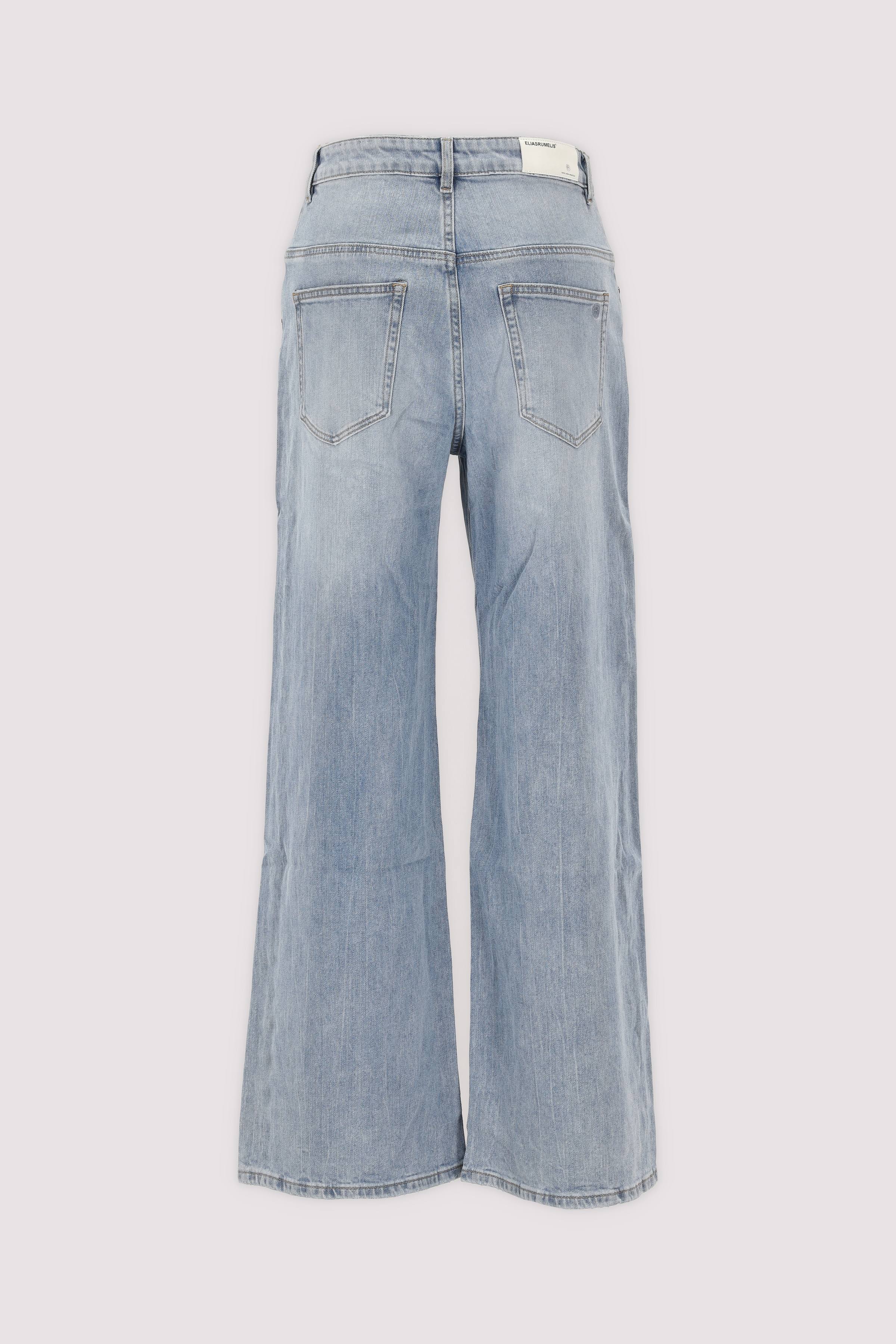 Elias Rumelis Wide-Leg Jeans Mount Blue