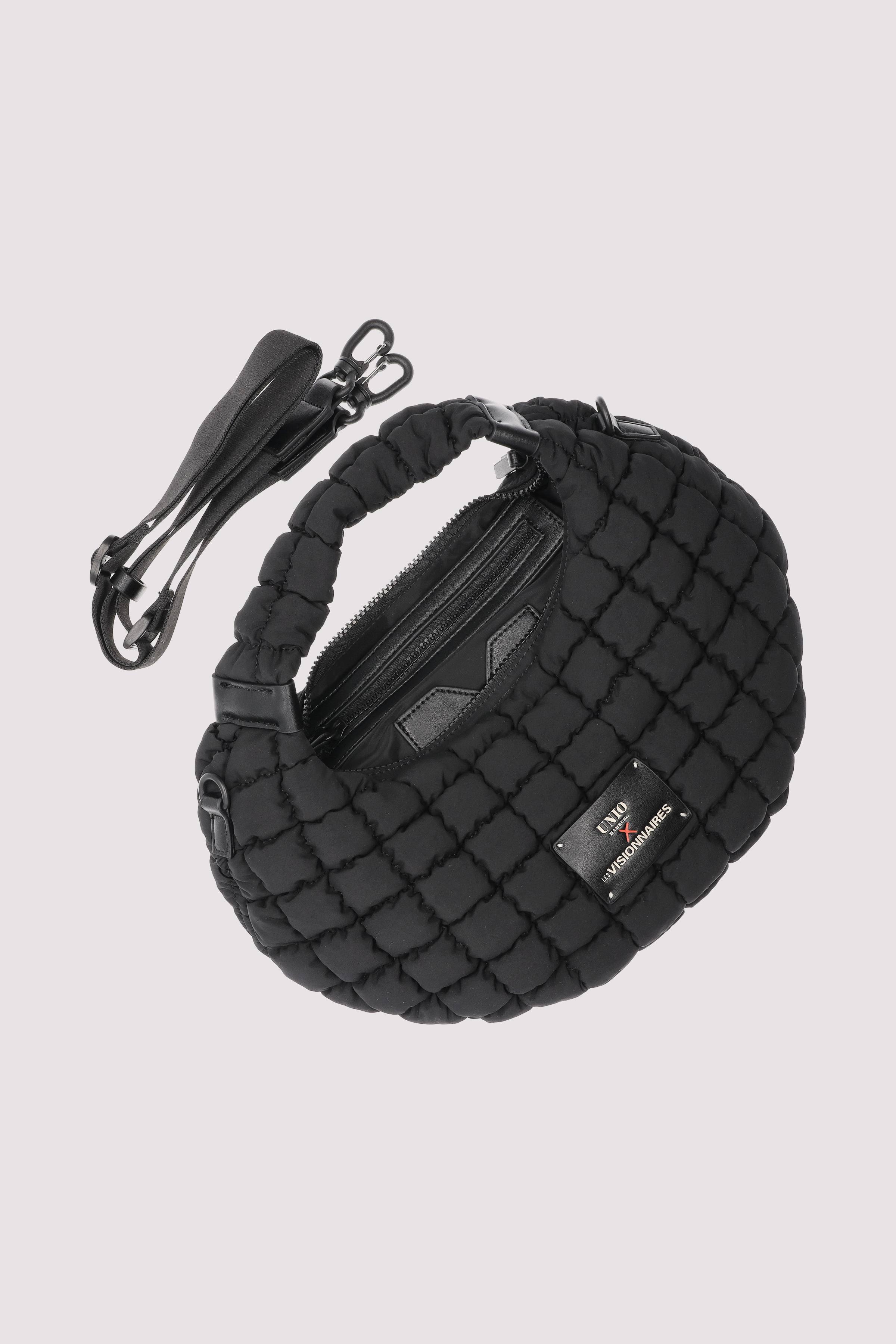 Les Visionnaires - Les Visionnaires Crossbody Bag Schwarz