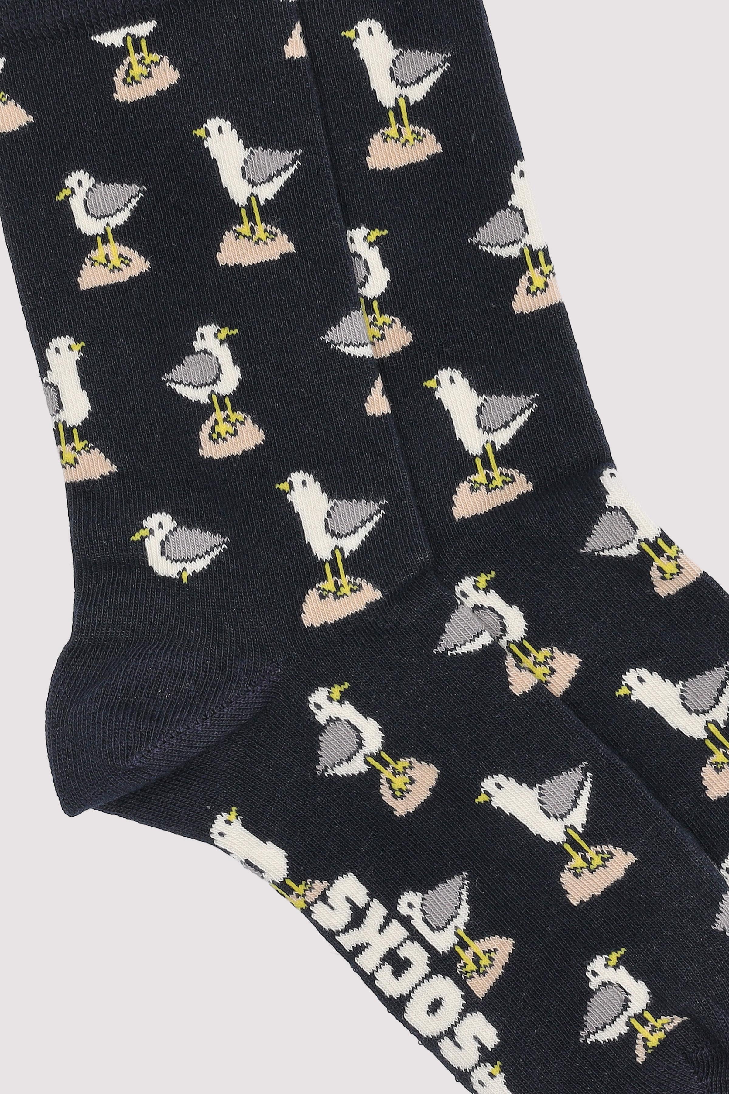 Seagull Sock