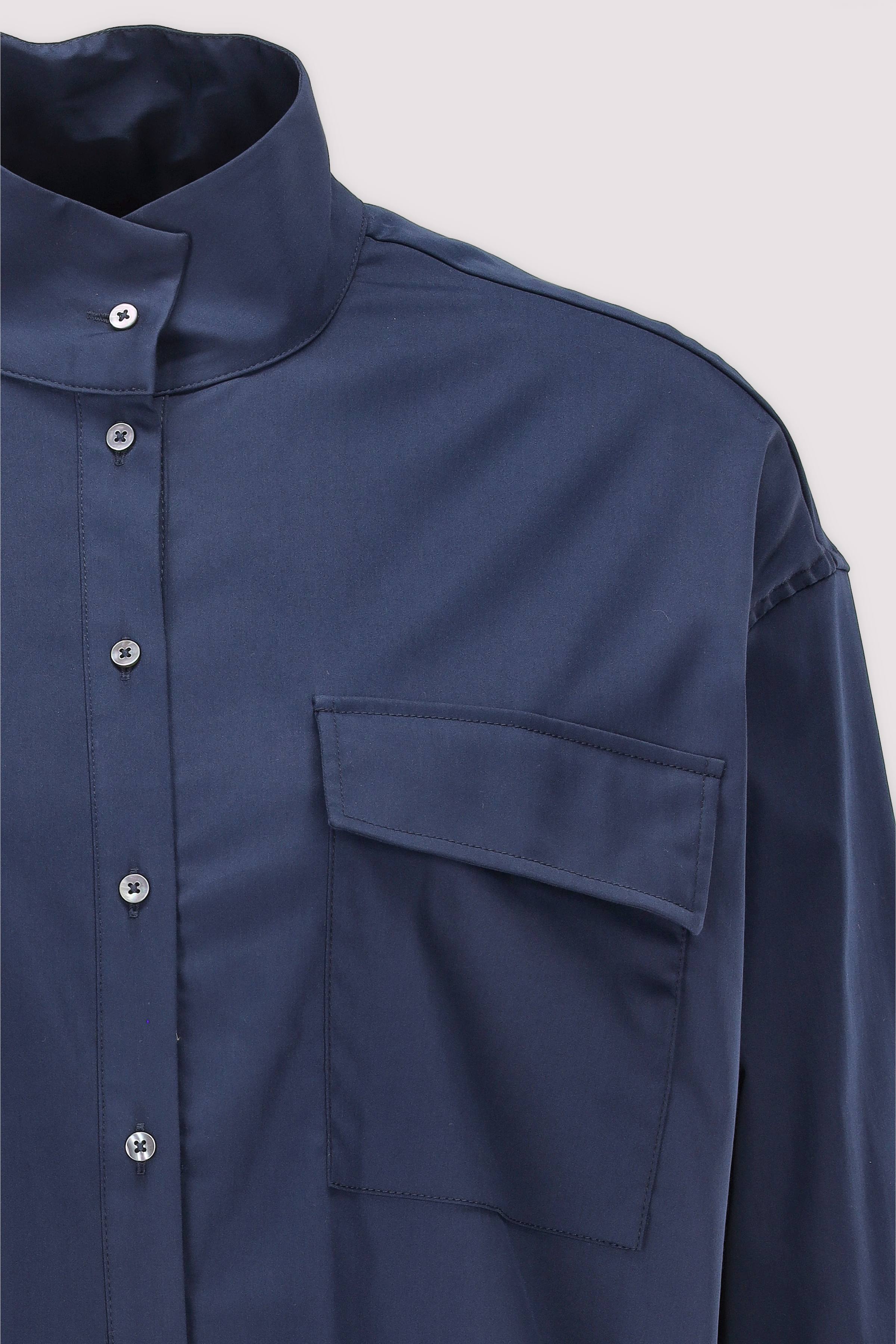 Tonno & Panna - Tonno & Panna Bluse Navy