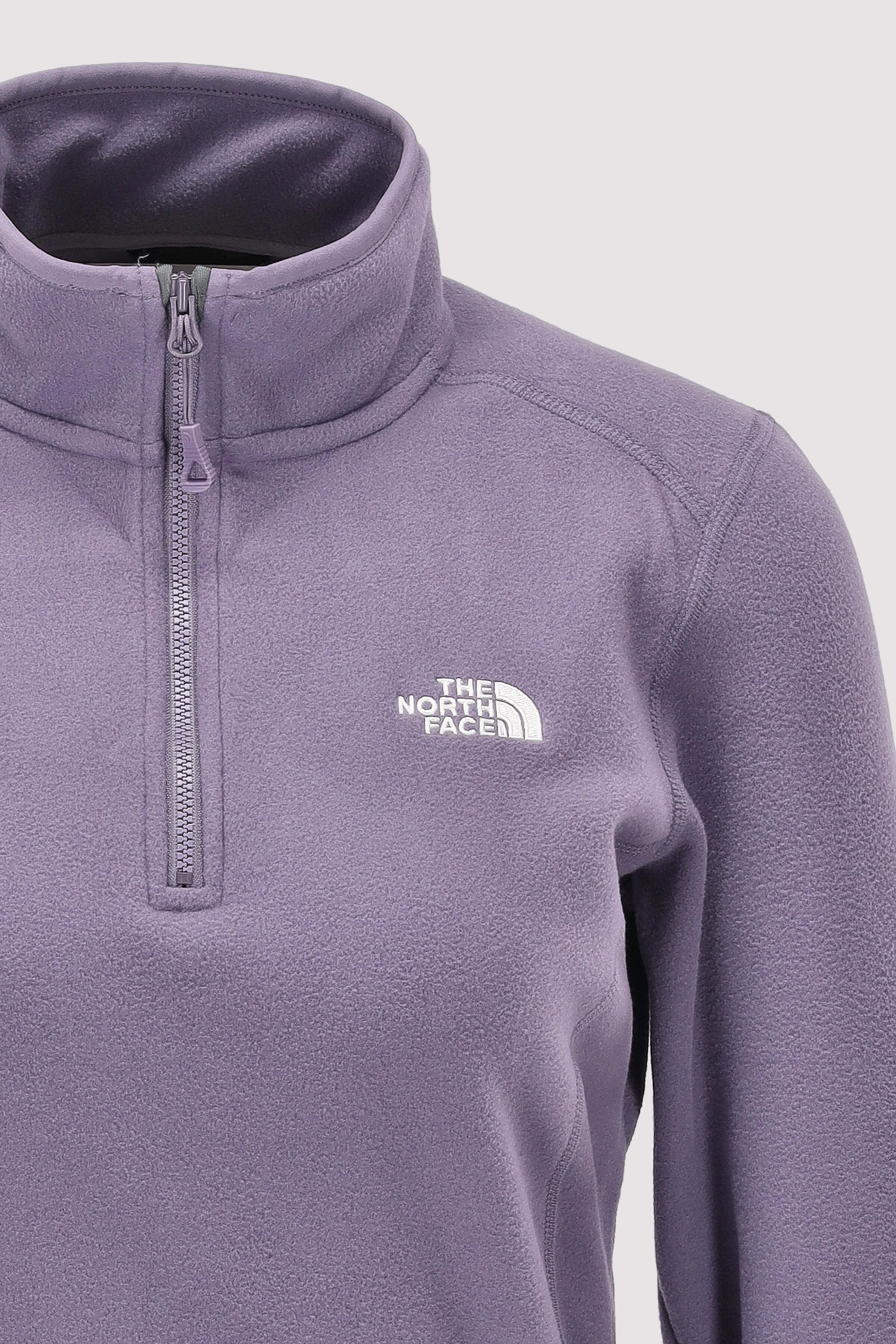 The North Face - W 100 Glacier 1/4 Zip
