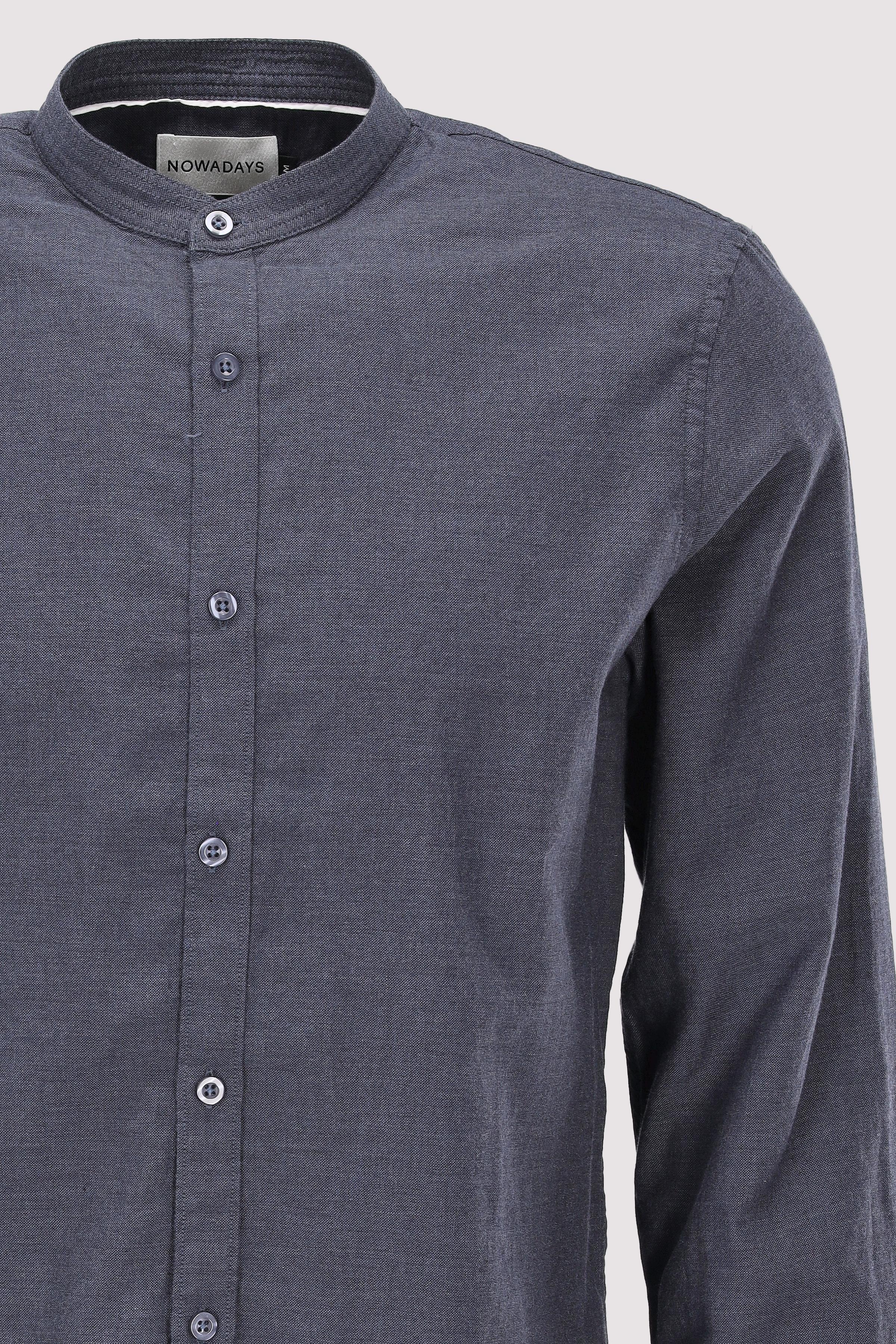 NOWADAYS - Oxford Melange Shirt