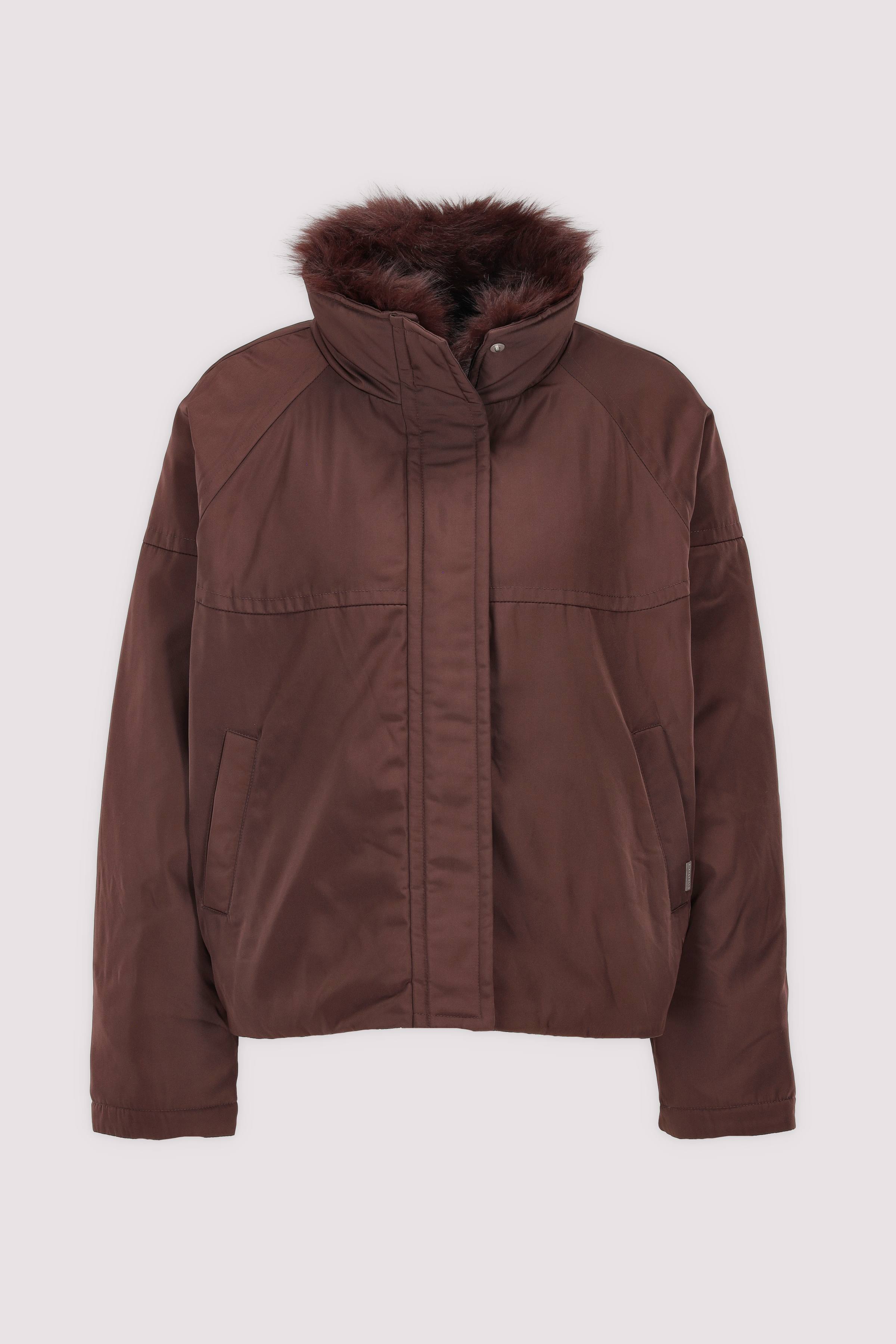 Freizeitjacke Damen Fudge Cloak leicht