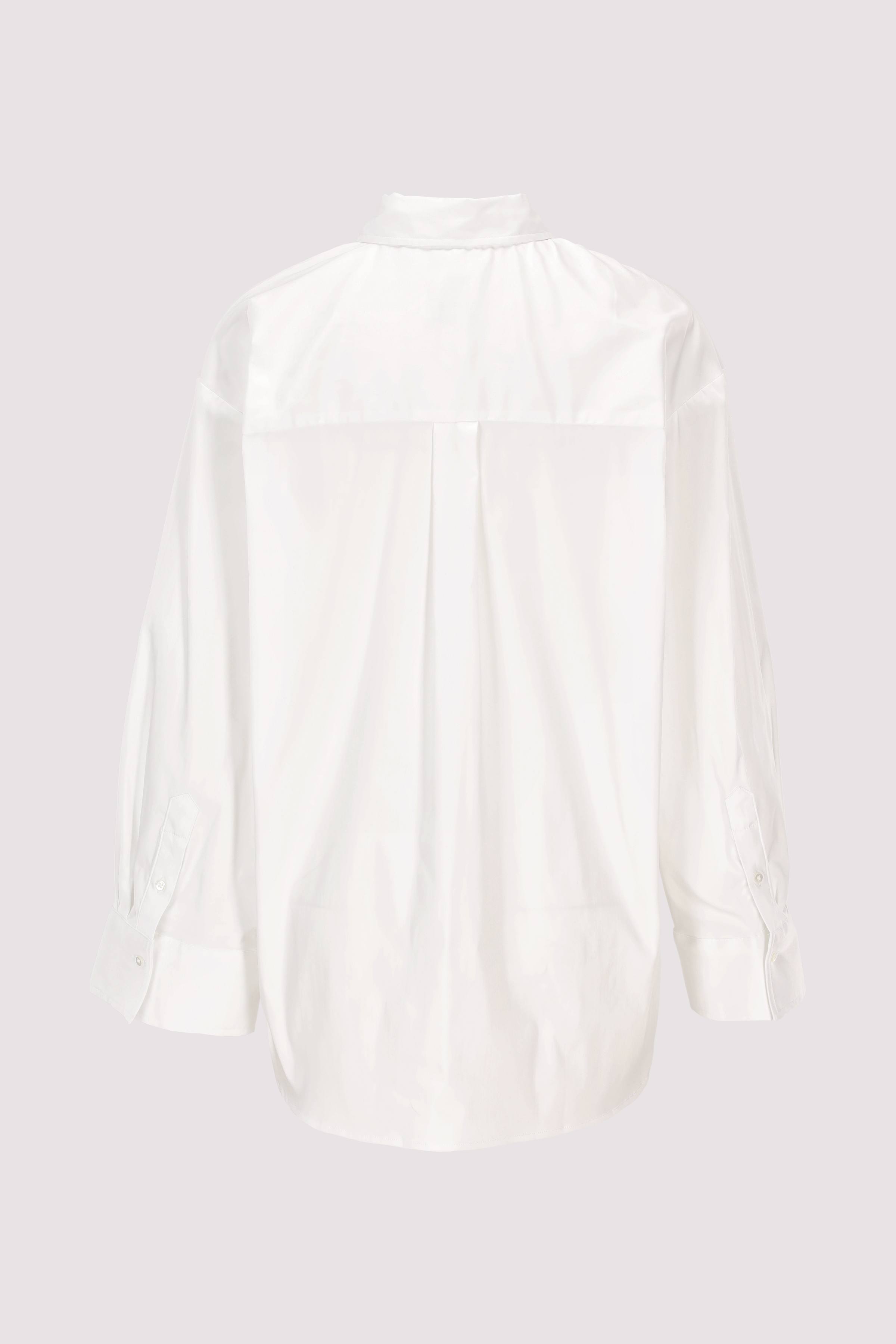 Tonno & Panna weiße Bluse Damen