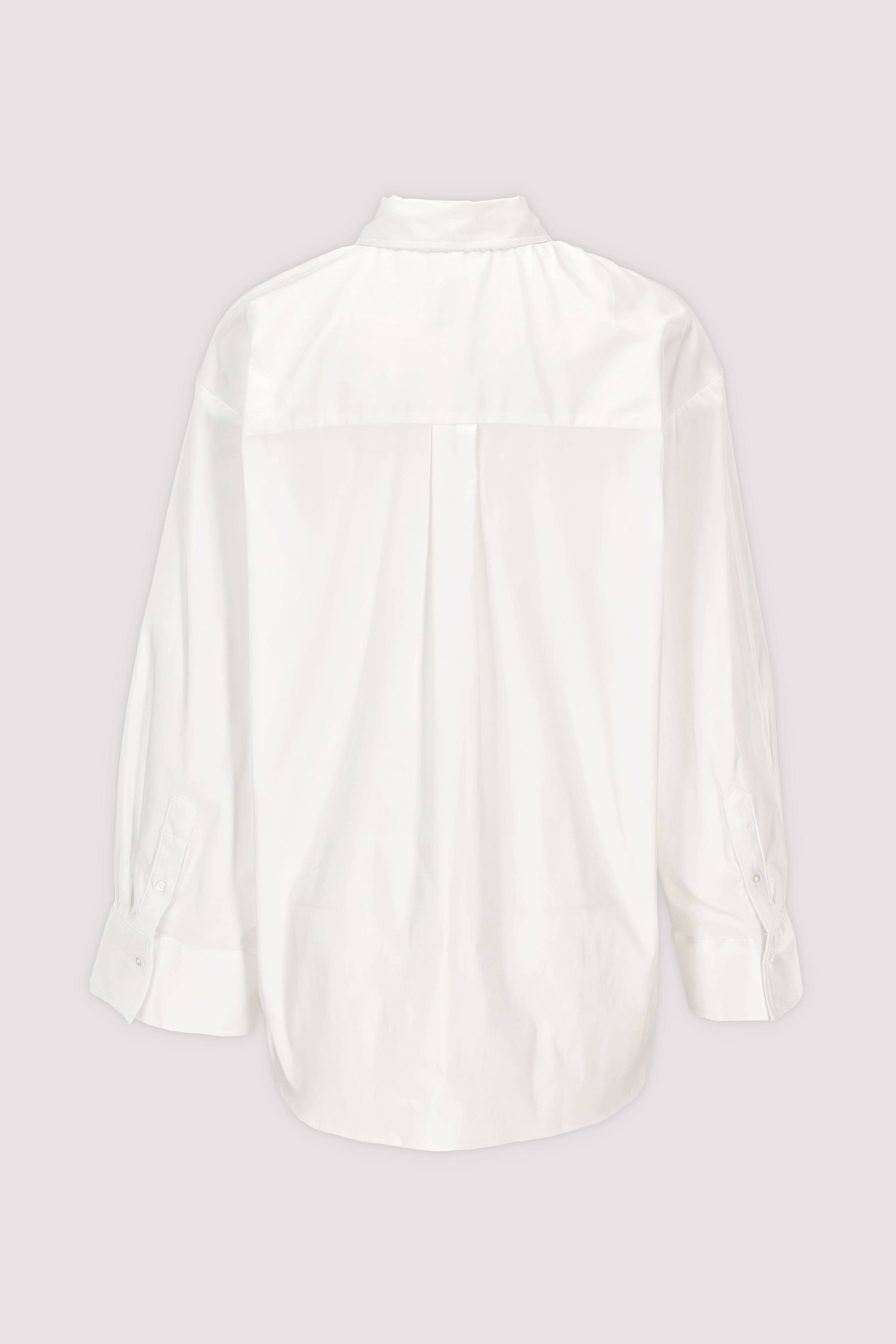 Tonno & Panna weiße Bluse Damen