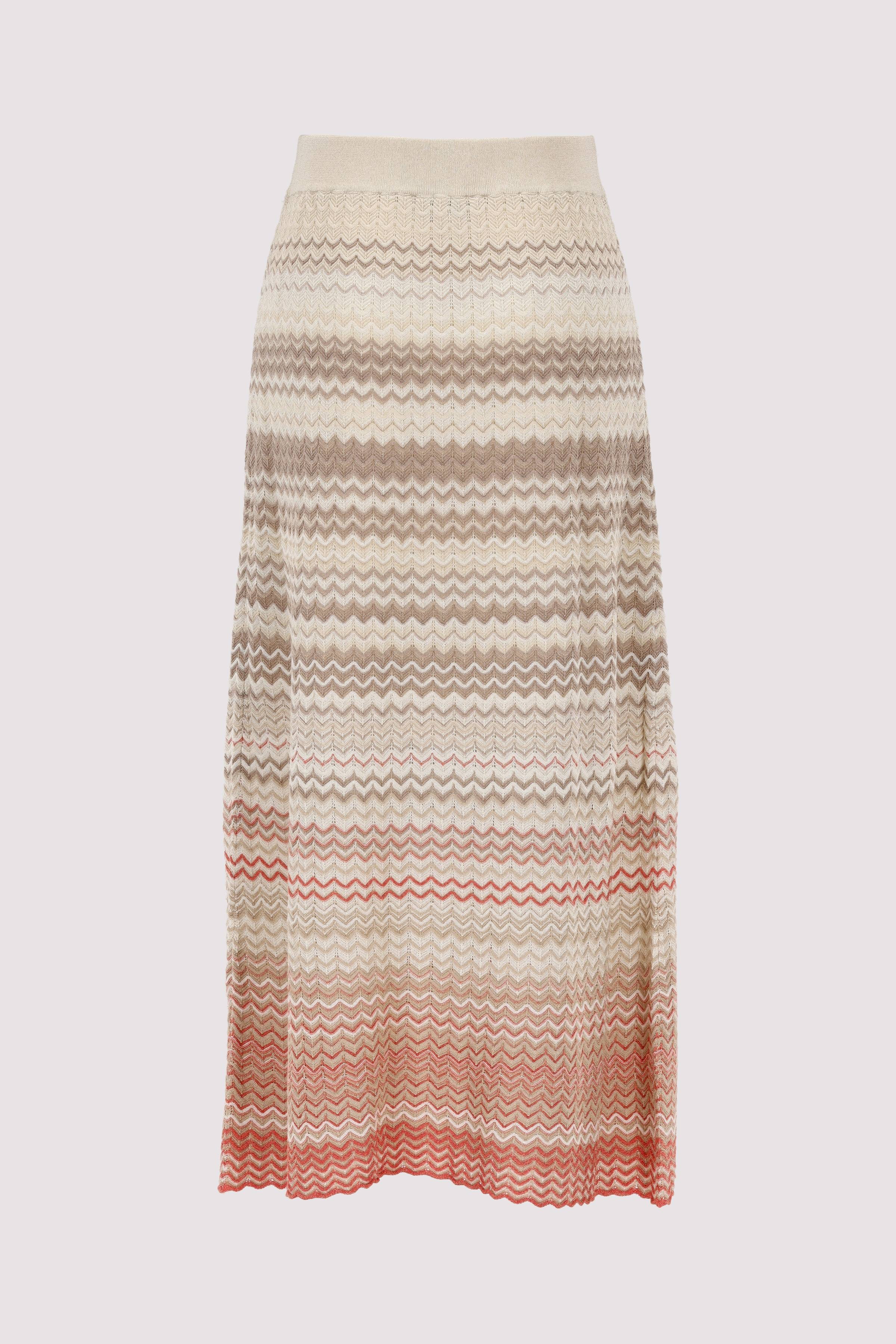 Hopi ZigZag Skirt