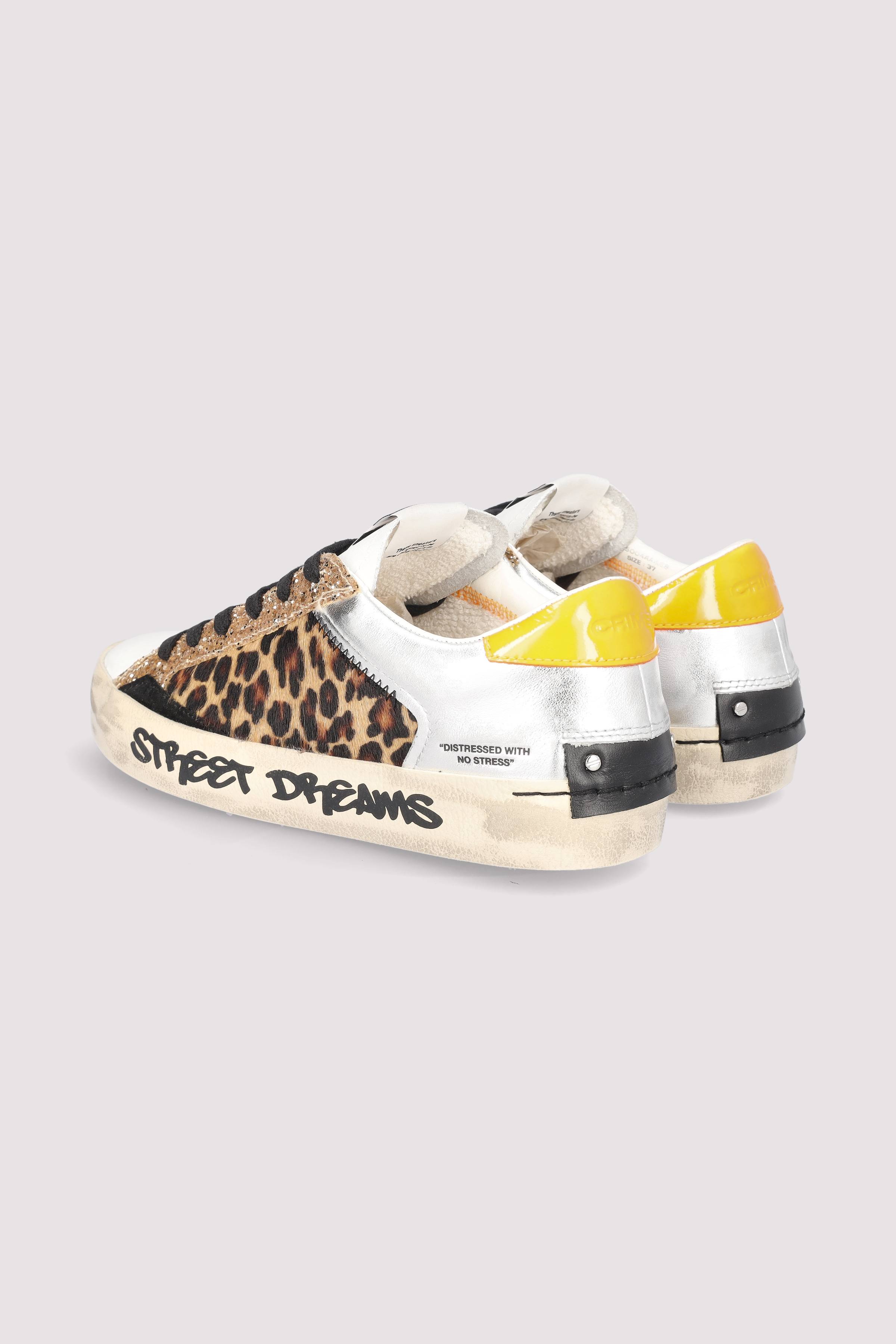 Crime London - Sneaker Distressed Crime London - Sneaker Distressed