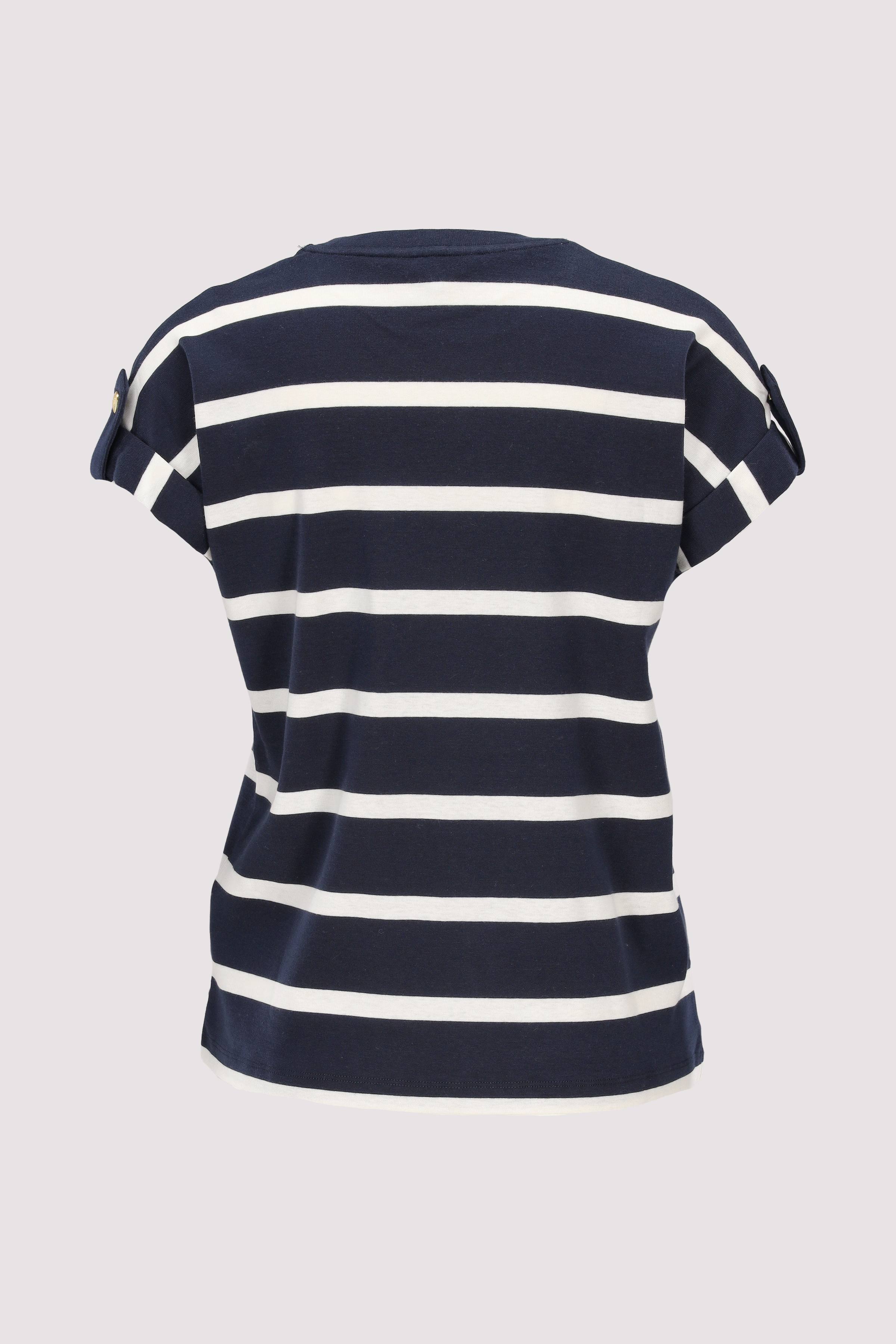 Tommy Hilfiger - GOLD BUTTON MDRN C-NK SS TEE Tommy Hilfiger - GOLD BUTTON MDRN C-NK SS TEE