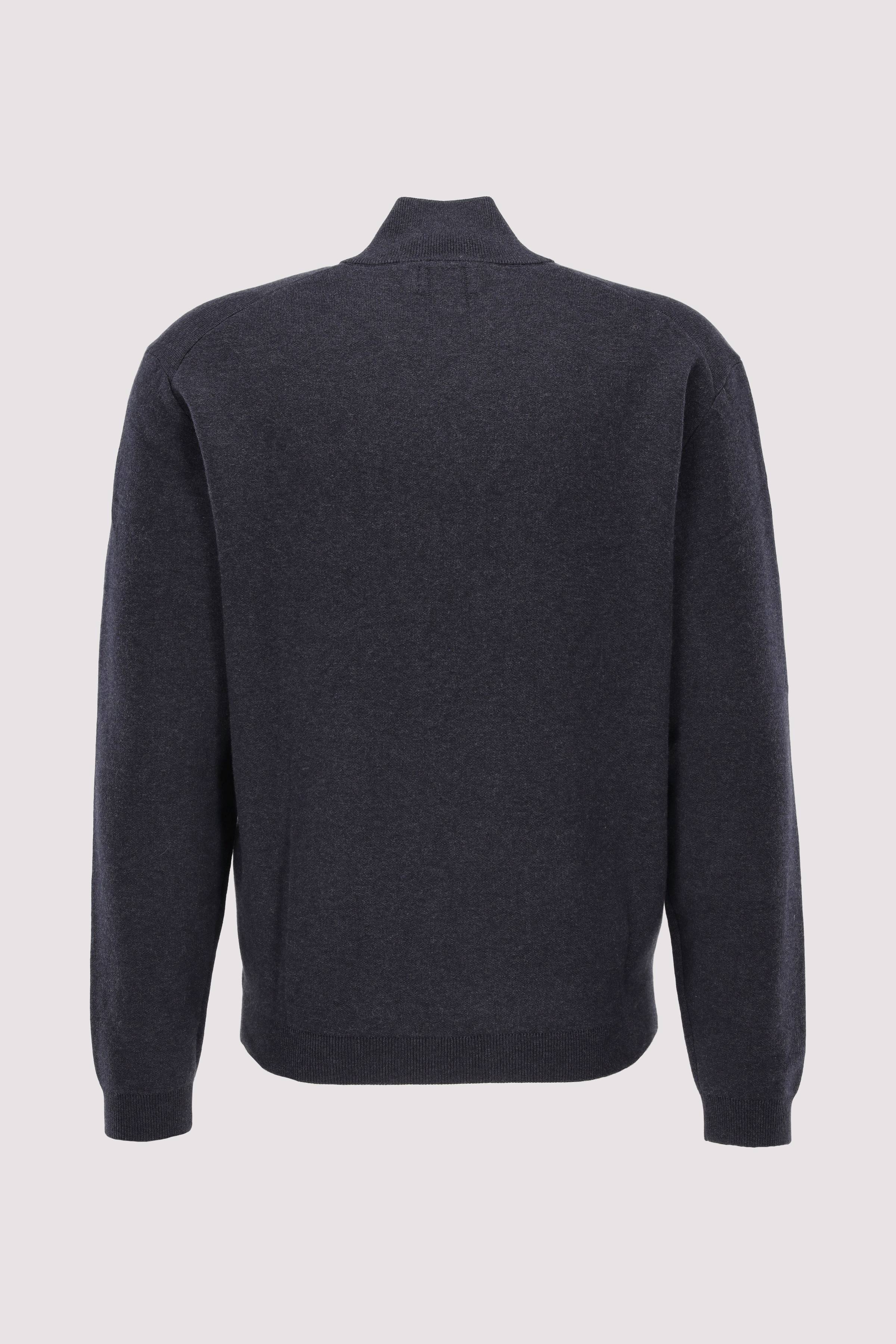 NOWADAYS - quarter zip sweater NOWADAYS - quarter zip sweater
