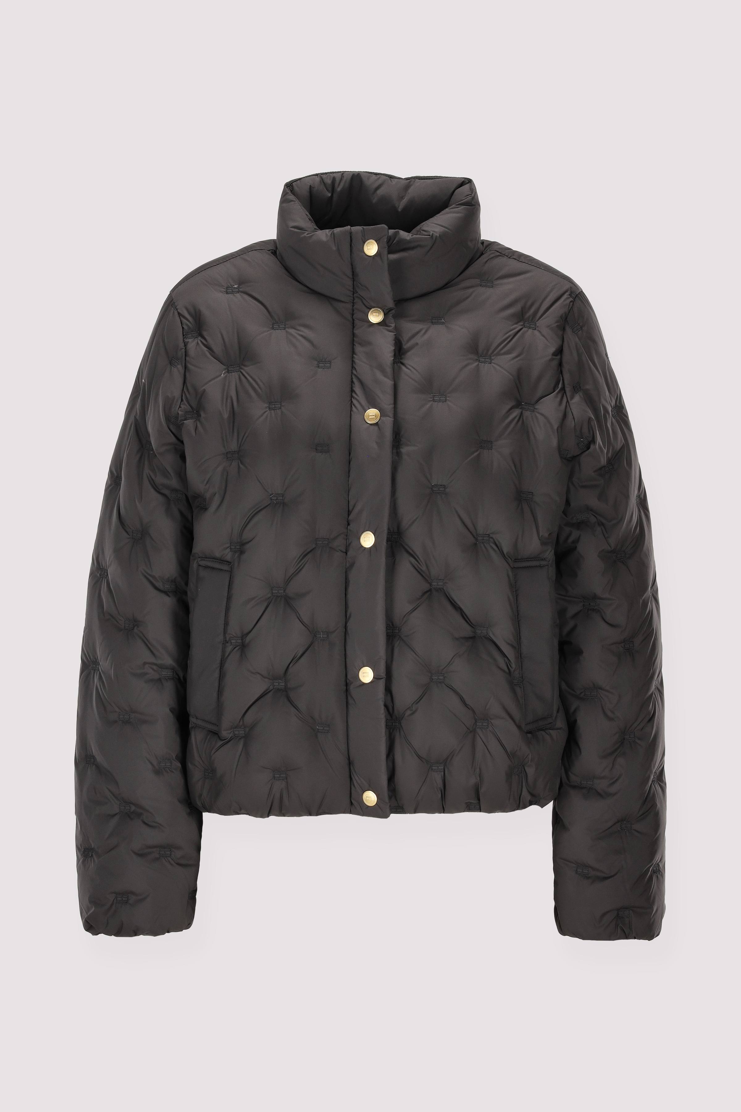Tommy Hilfiger Damenjacke schwarz