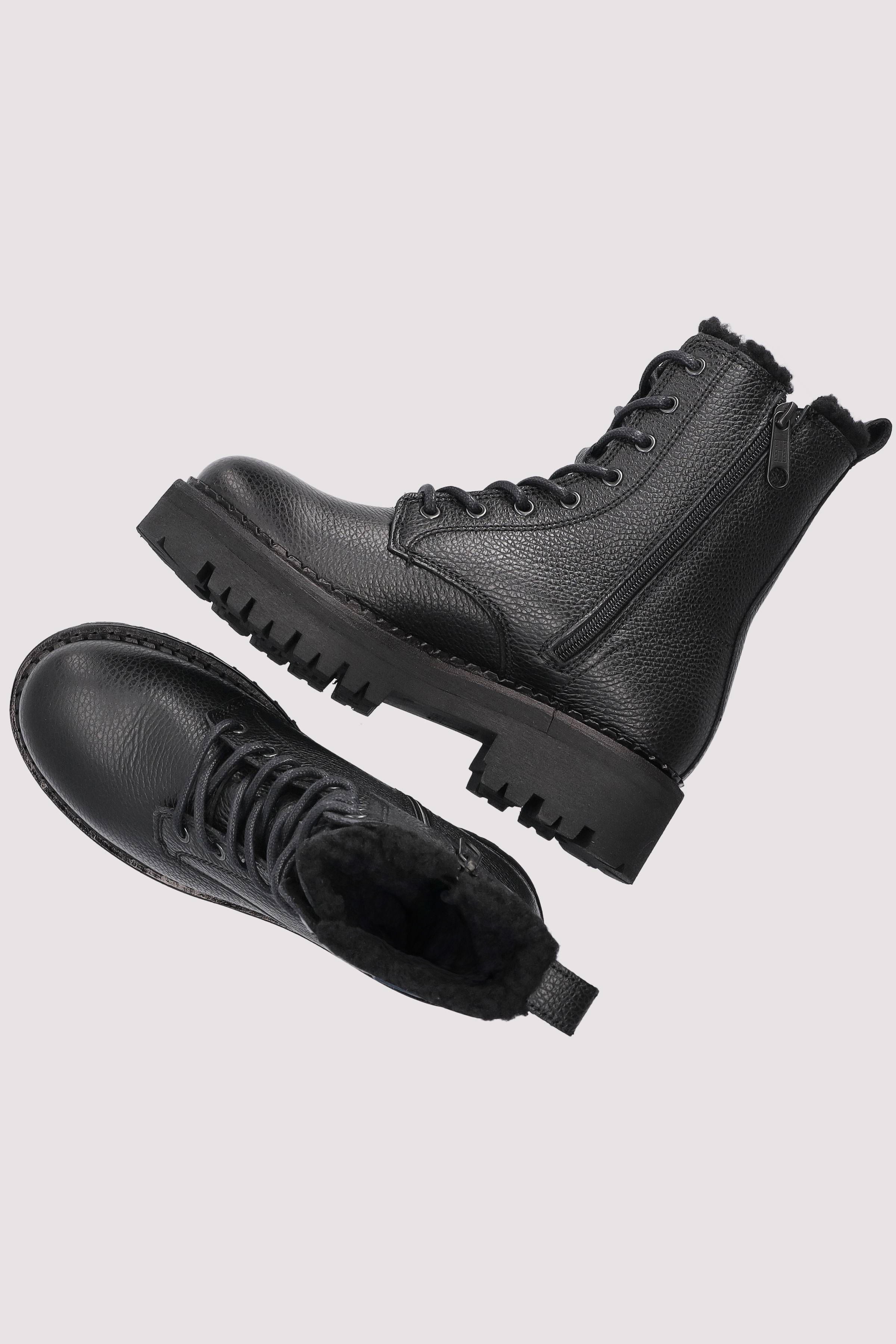 Tommy Hilfiger - TJW URBAN LACEUP BOOT WL