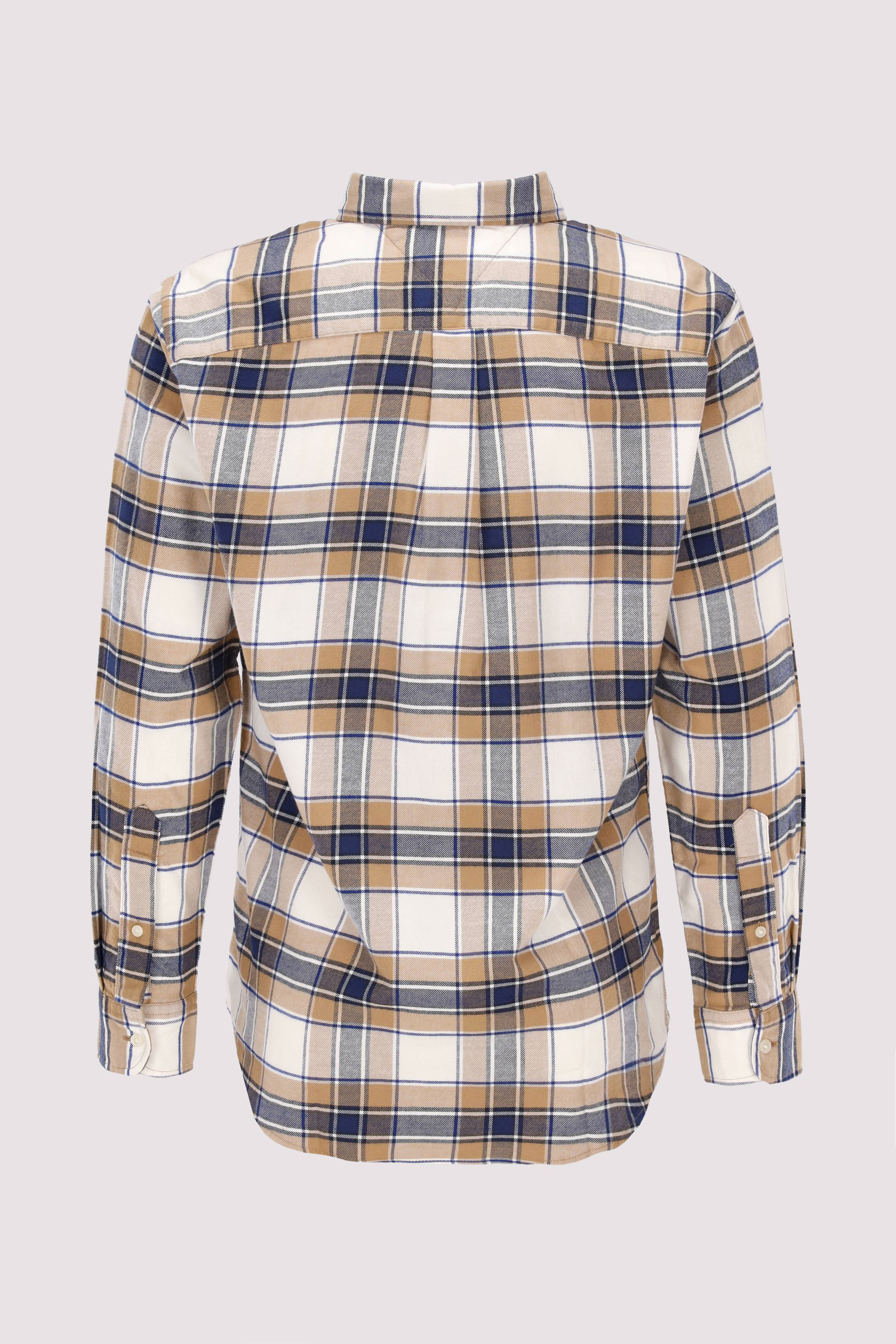 HERO FLANNEL TARTN CHCK RF SHI