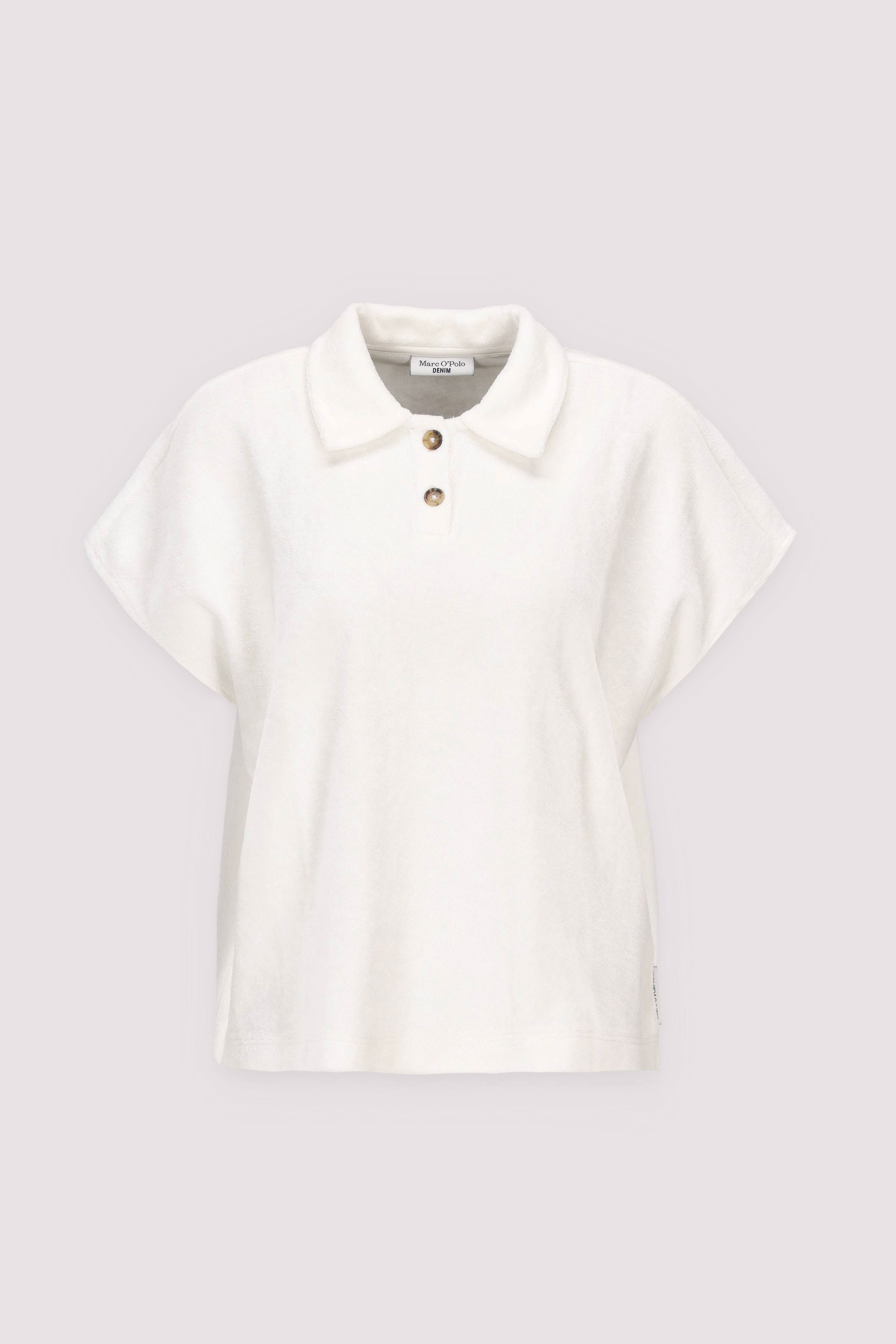 Jersey Poloshirt, SLL, Button 