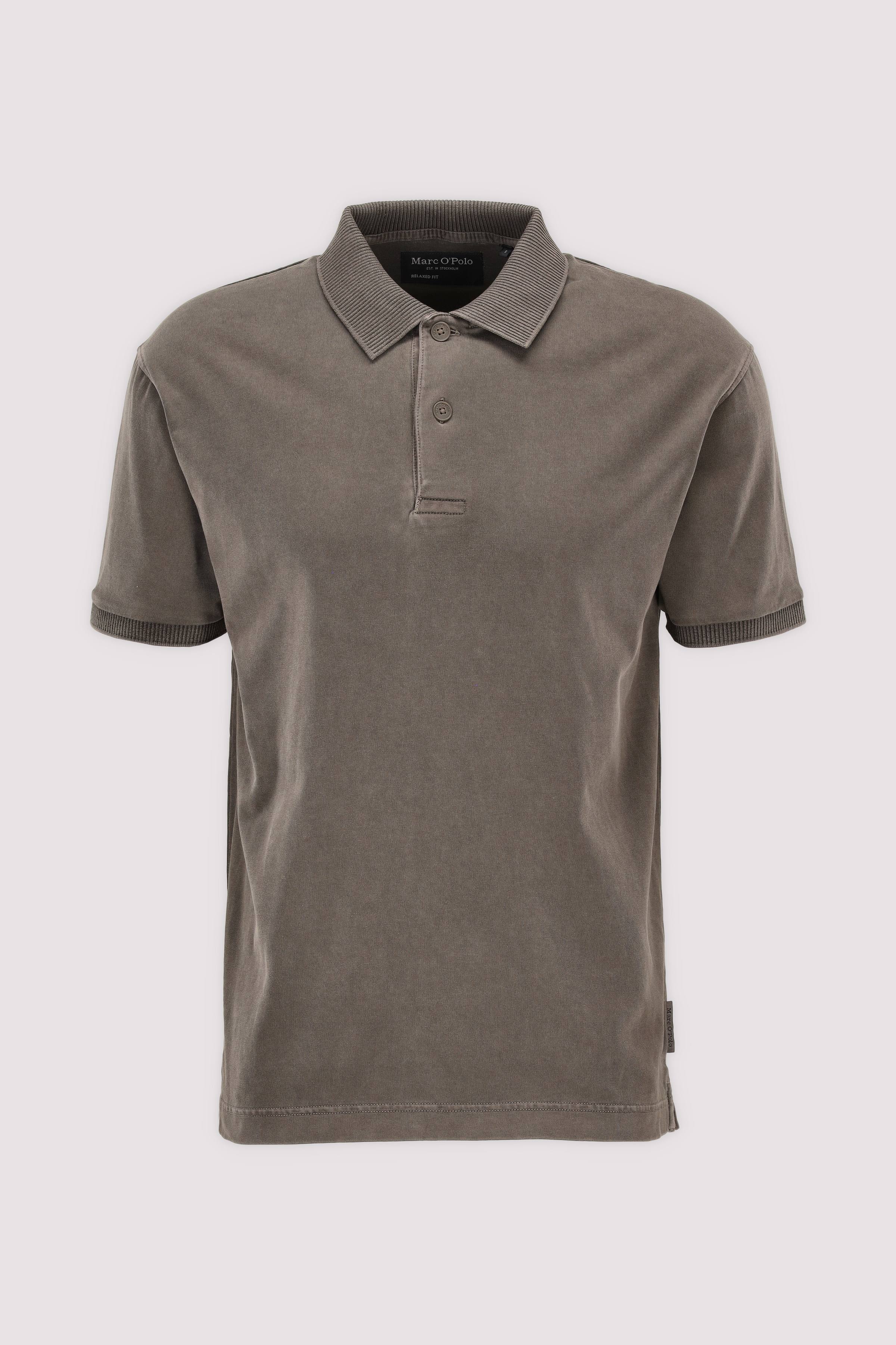 Jersey Poloshirts Shortsleeve