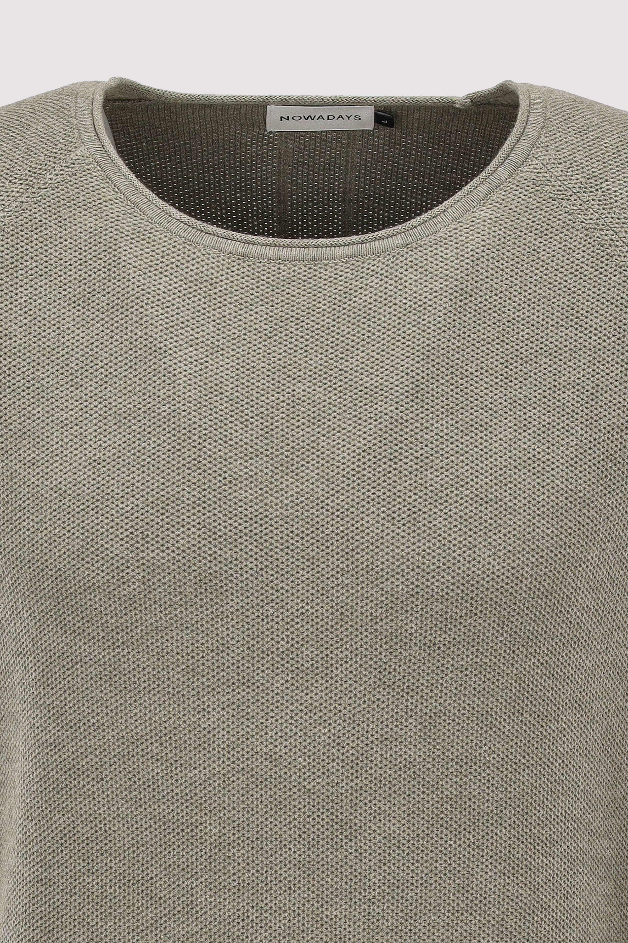 NOWADAYS - The Honeycomb Crew Neck NOWADAYS - The Honeycomb Crew Neck