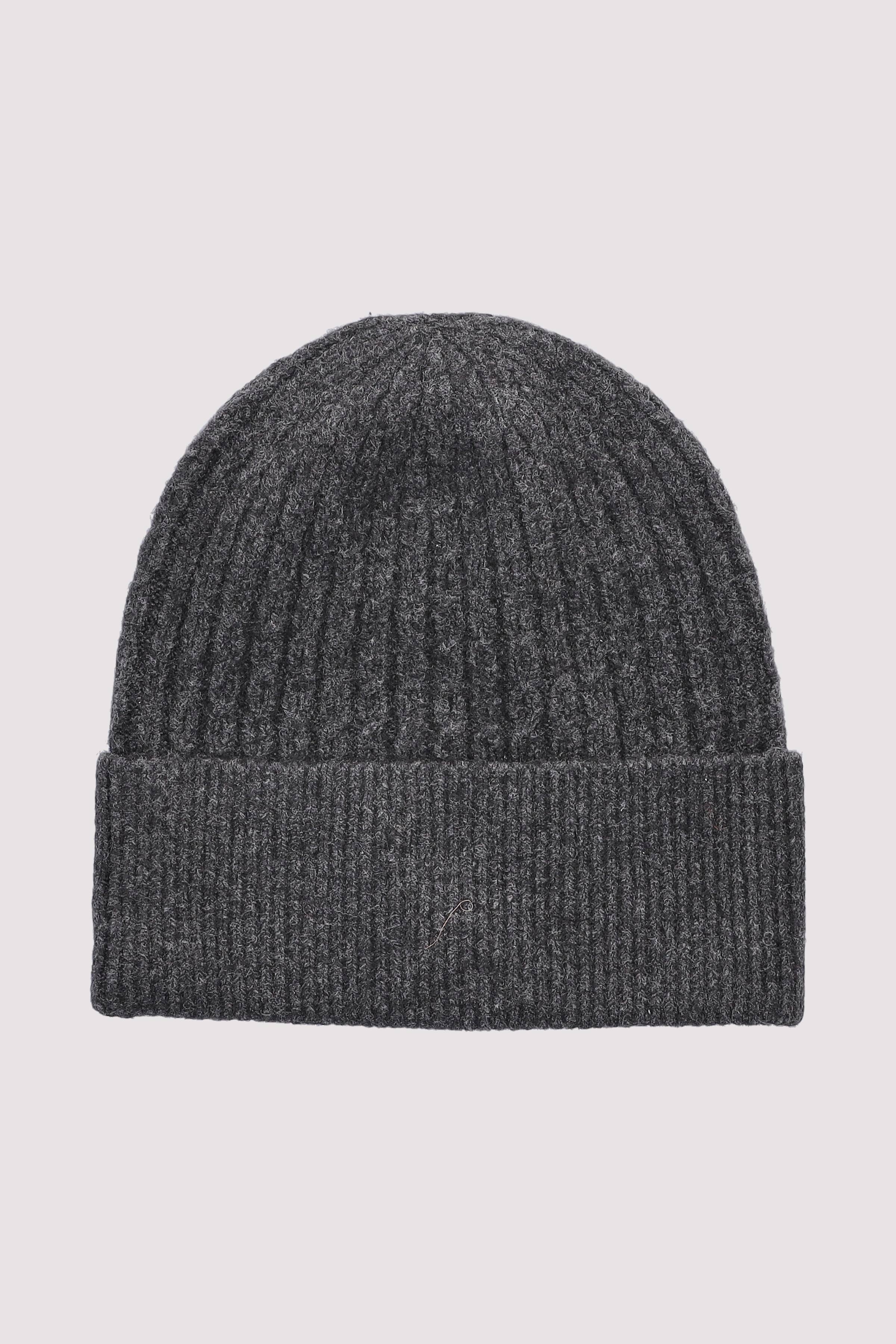 Tommy Hilfiger - TH CABLE ENAMEL FLAG BEANIE Tommy Hilfiger - TH CABLE ENAMEL FLAG BEANIE