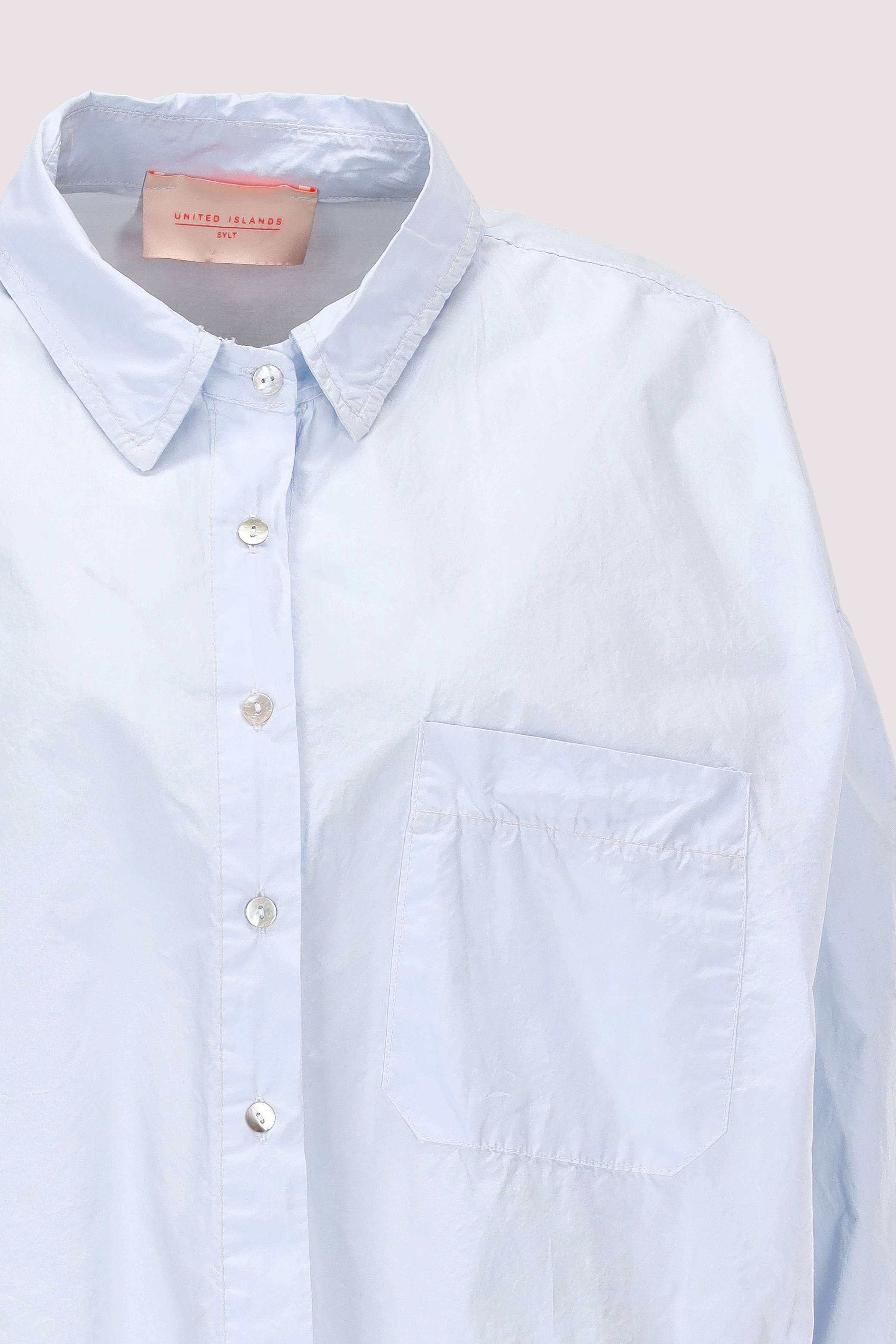 United Islands - Bluse Boxy