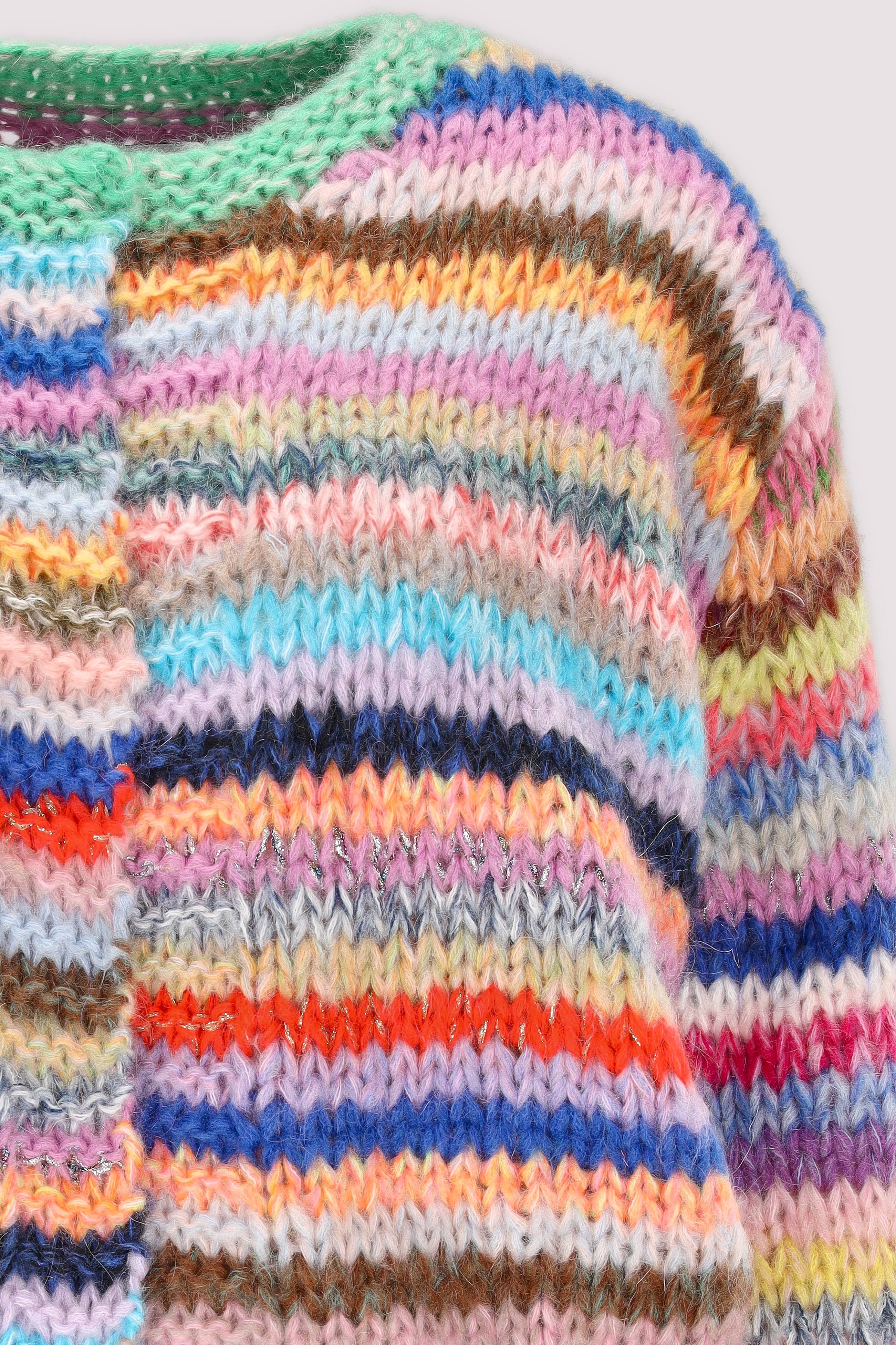 Dawn X Dare - Bunte Strickjacke von Dawn X Dare
