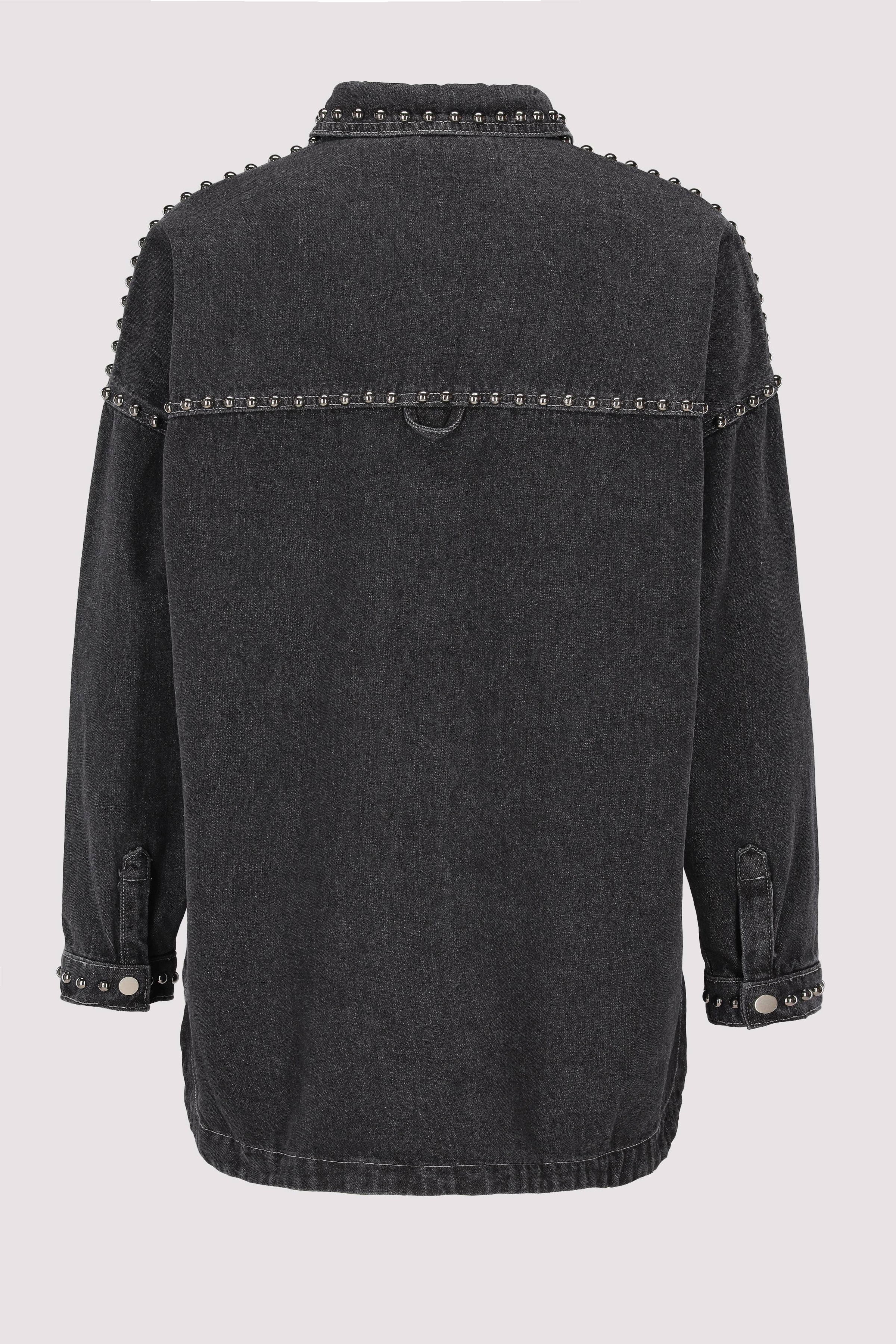 Miss Goodlife - Denim Hemd