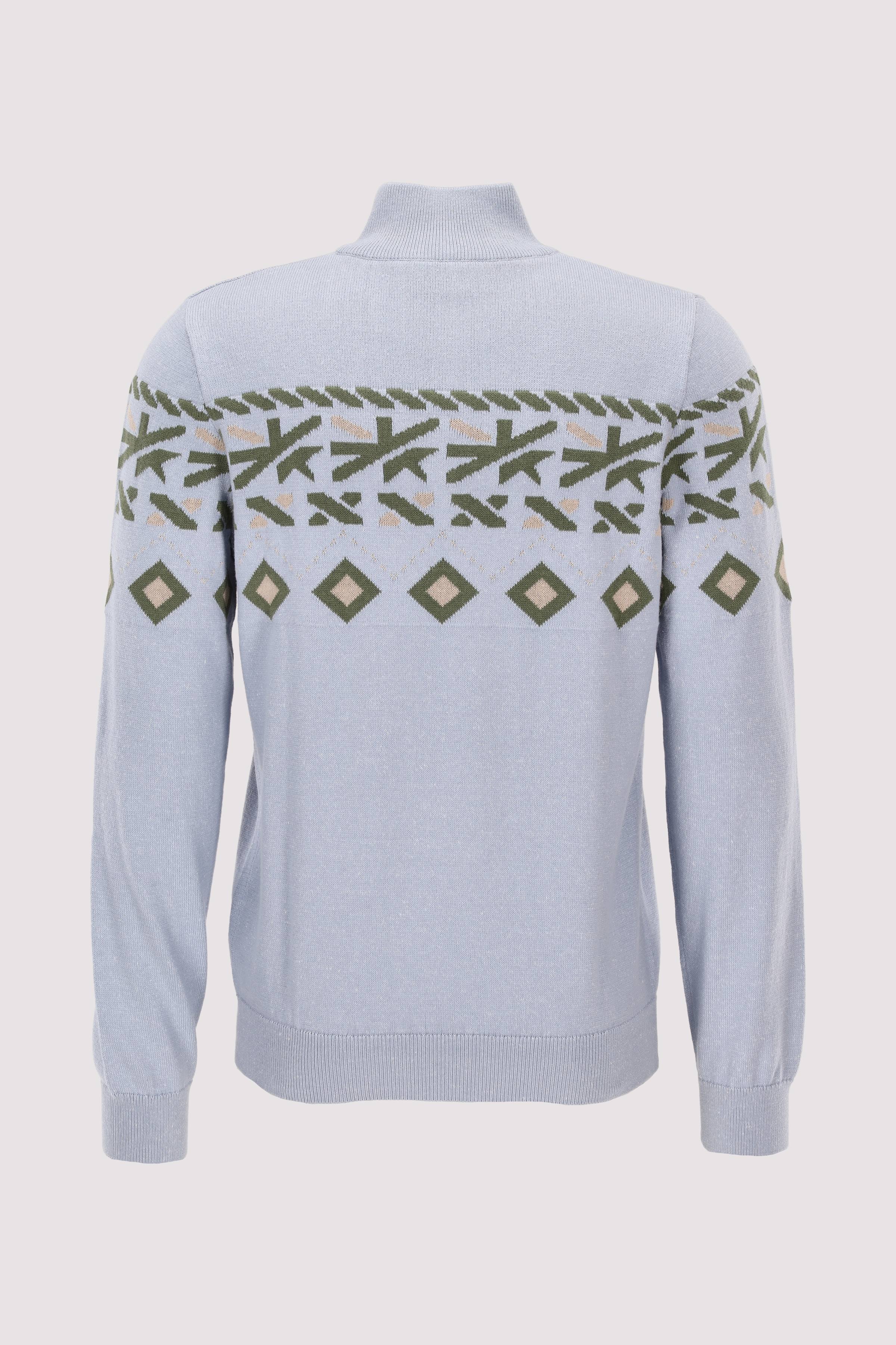 New Zealand Auckland Pullover Ocean